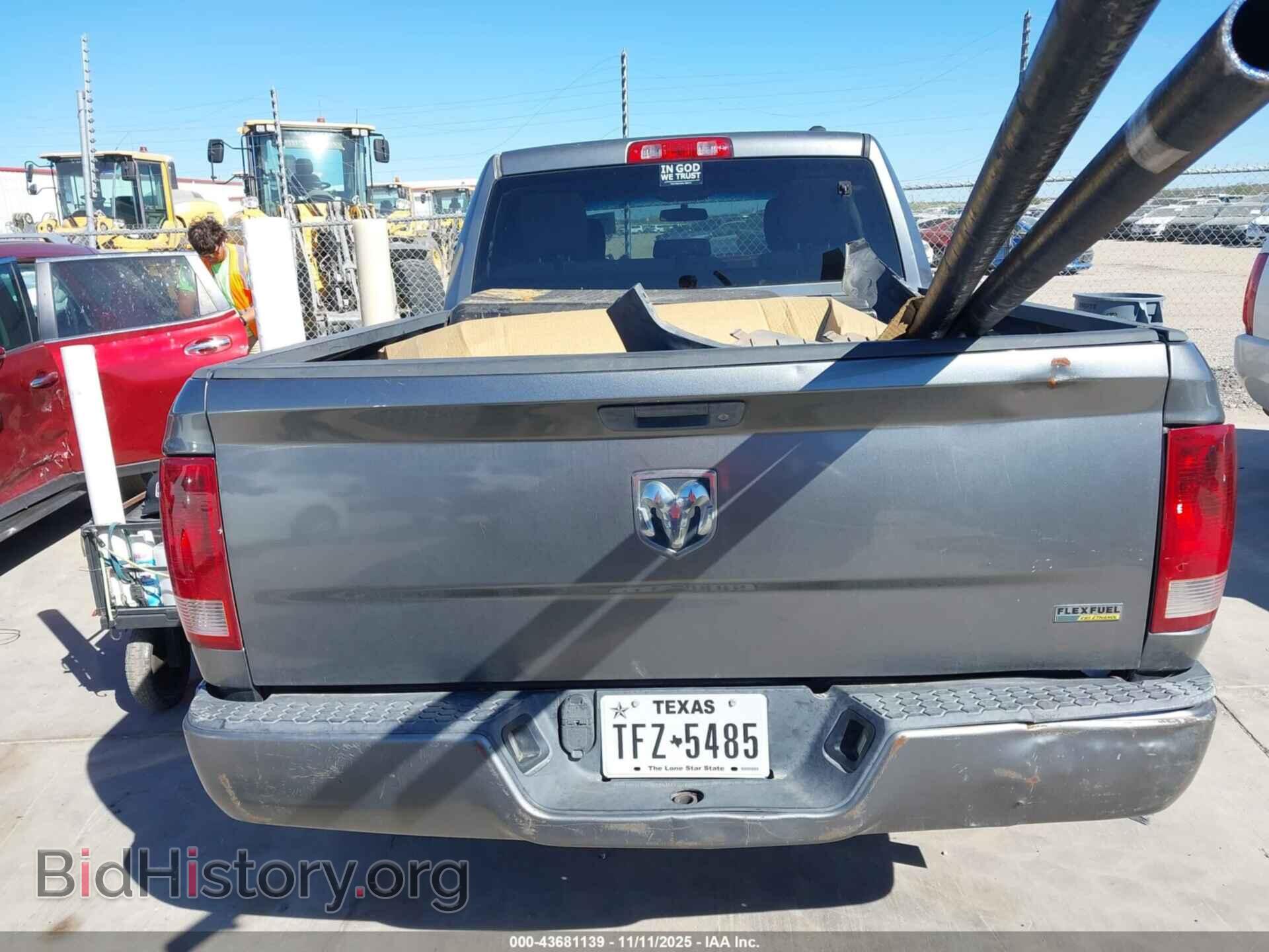 2011 RAM RAM 1500 - VIN: 1D7RB1GPXBS687043 - Фото 16