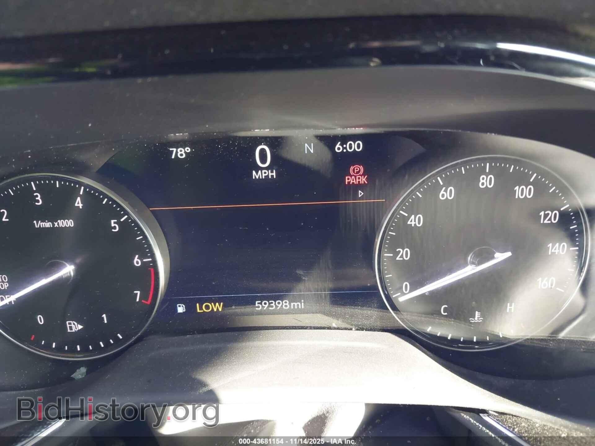 2021 BUICK ENVISION - VIN: LRBFZPR43MD088473 - Фото 7