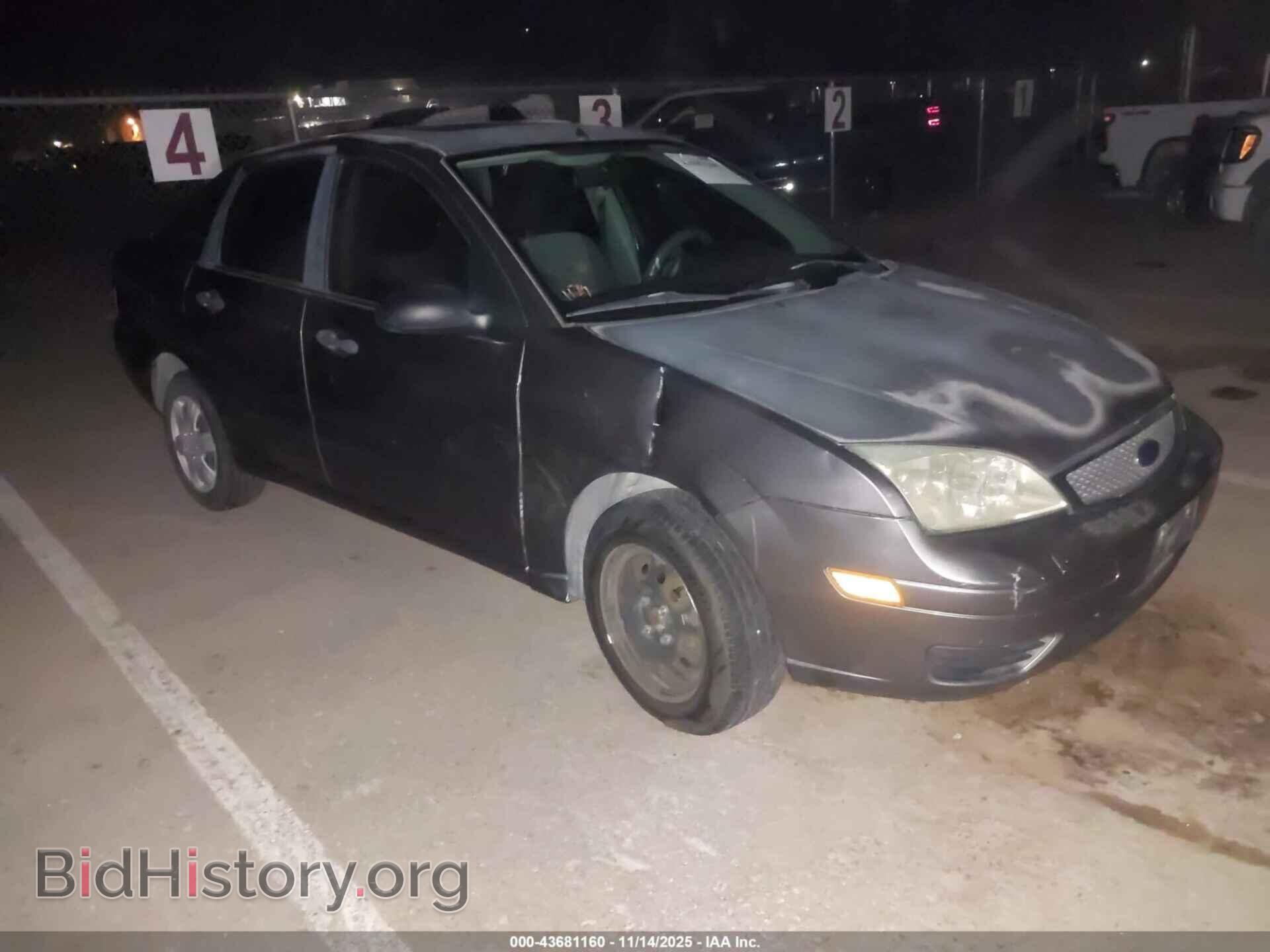 Photo 1FAFP34N57W265149 - FORD FOCUS 2007