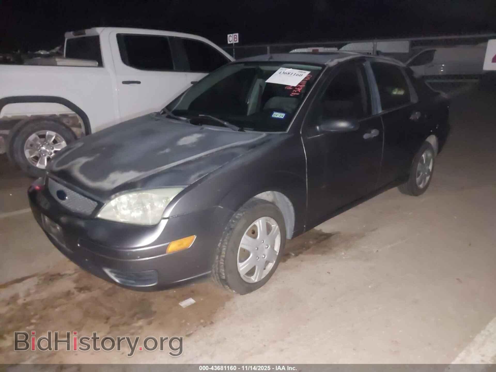 2007 FORD FOCUS - VIN: 1FAFP34N57W265149 - Фото 2