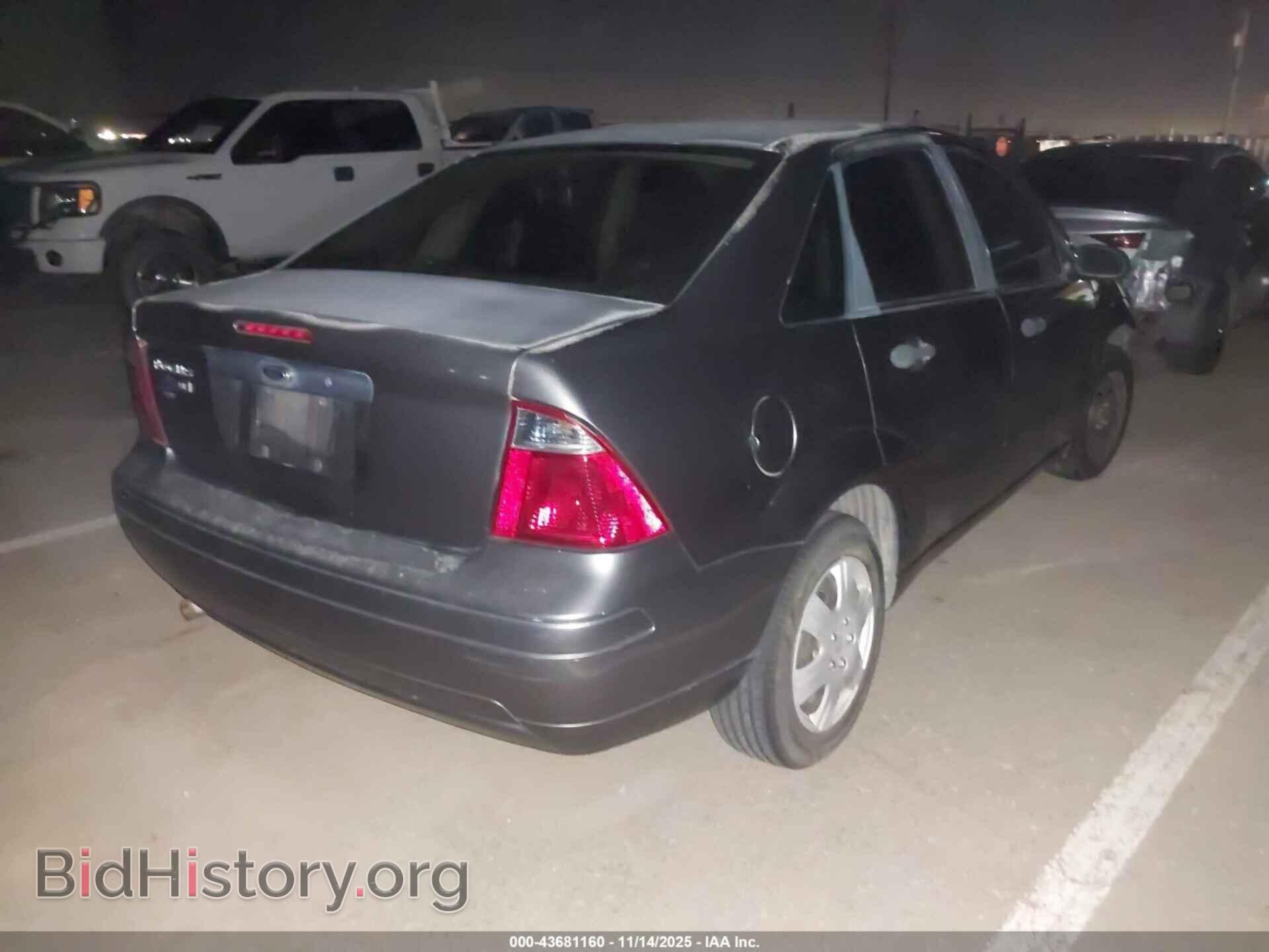 2007 FORD FOCUS - VIN: 1FAFP34N57W265149 - Фото 4
