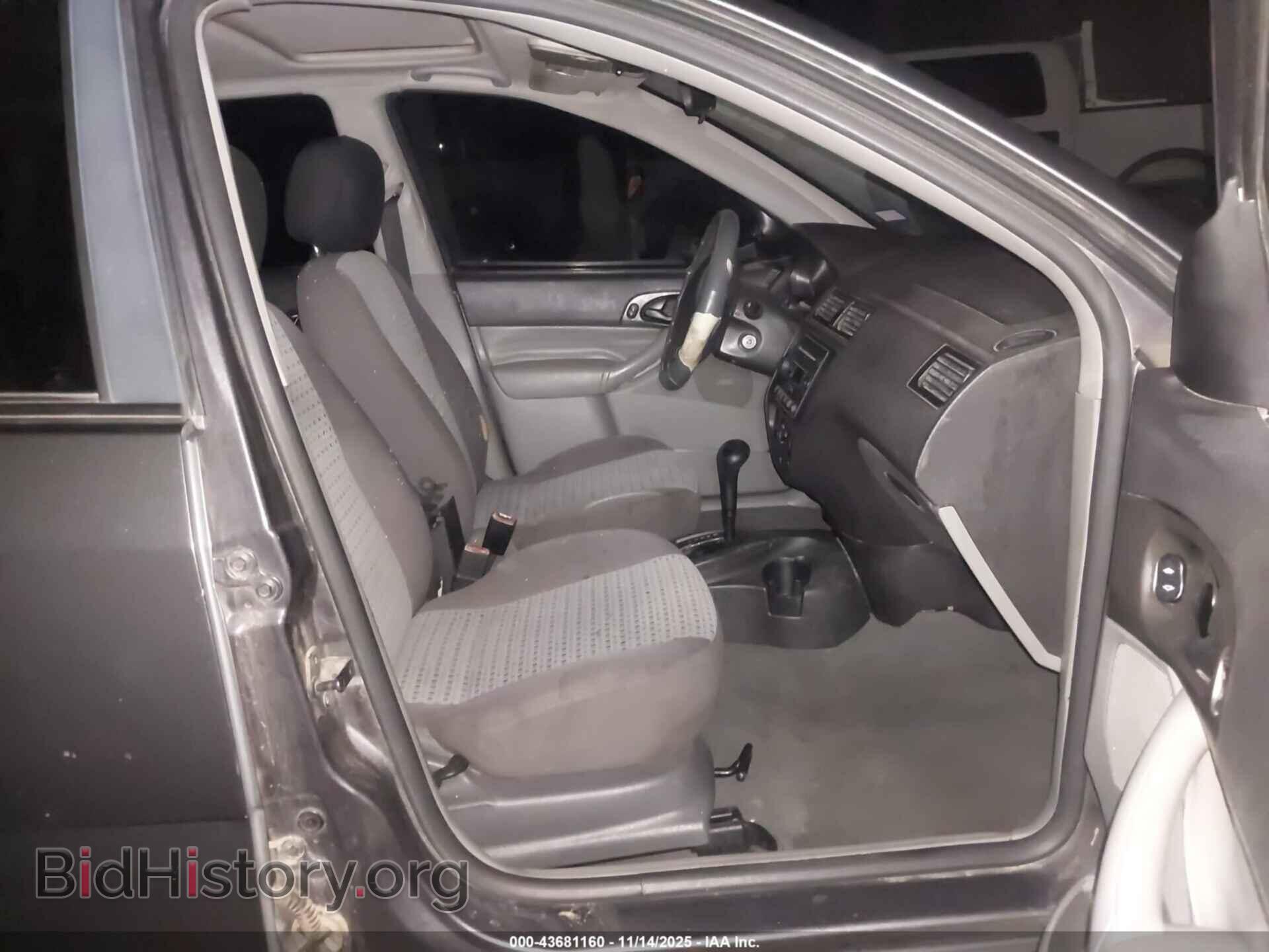 2007 FORD FOCUS - VIN: 1FAFP34N57W265149 - Фото 5
