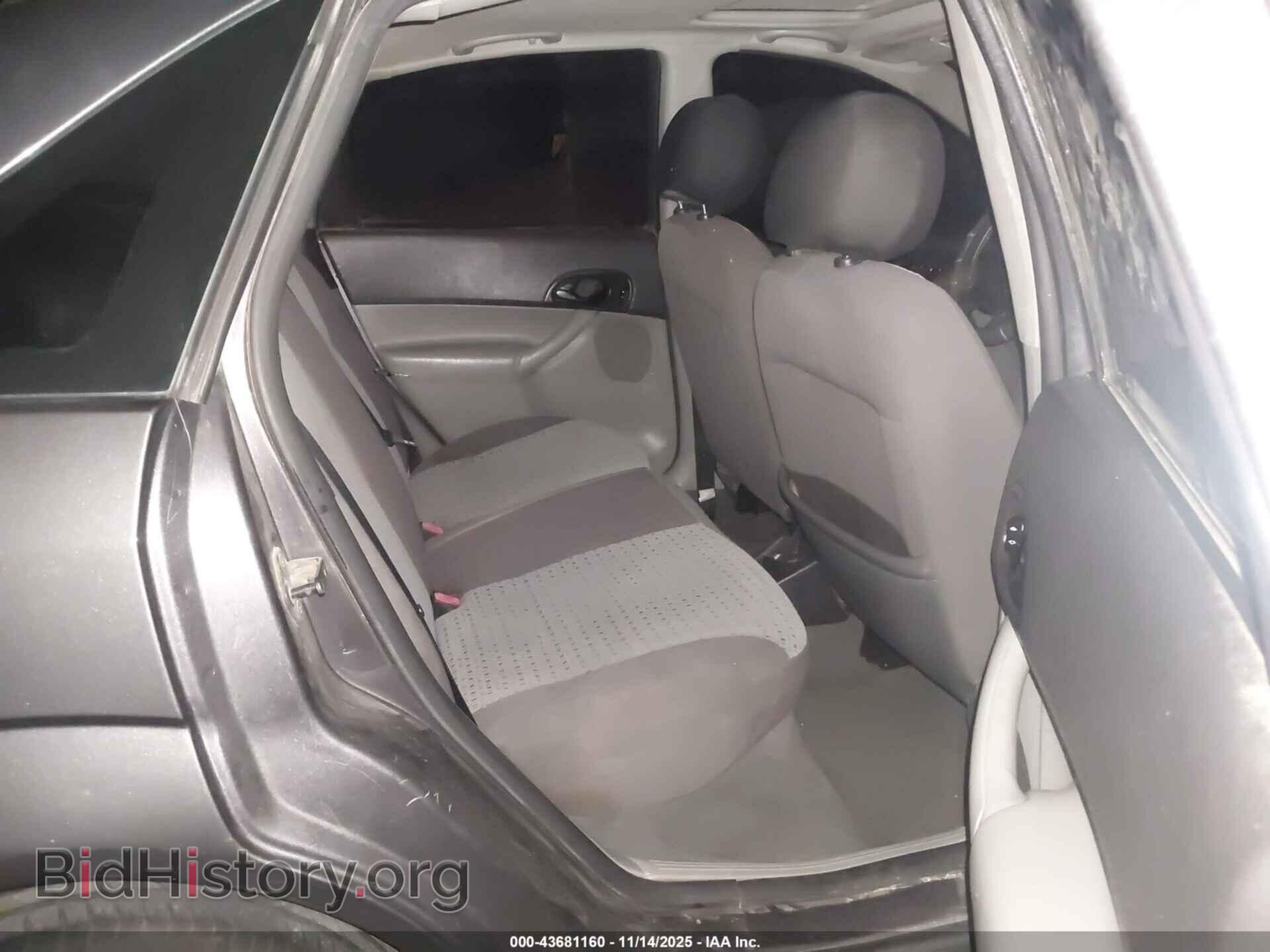 2007 FORD FOCUS - VIN: 1FAFP34N57W265149 - Фото 8