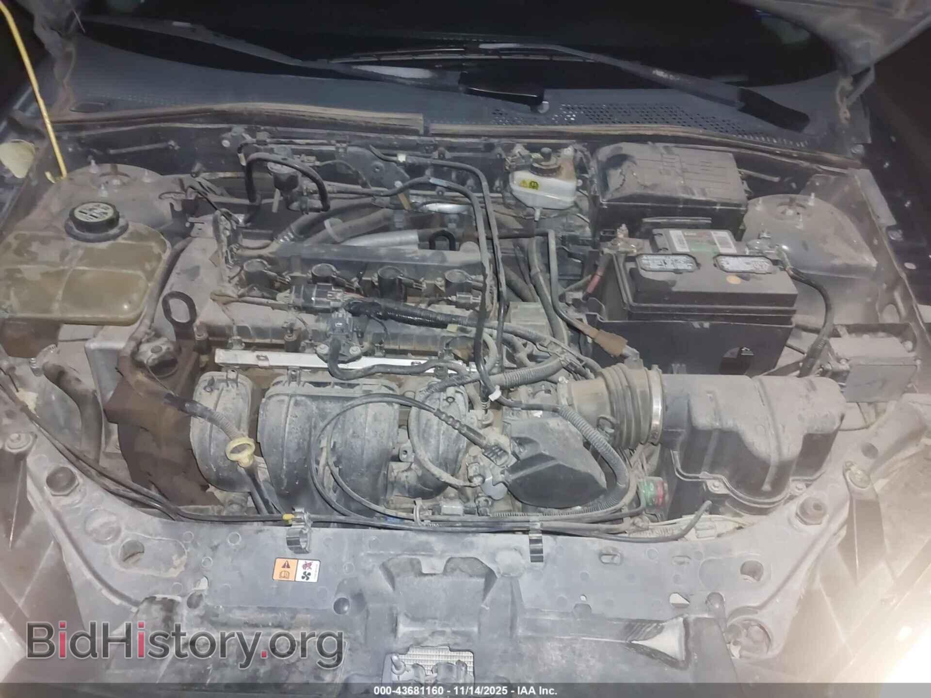 2007 FORD FOCUS - VIN: 1FAFP34N57W265149 - Фото 10