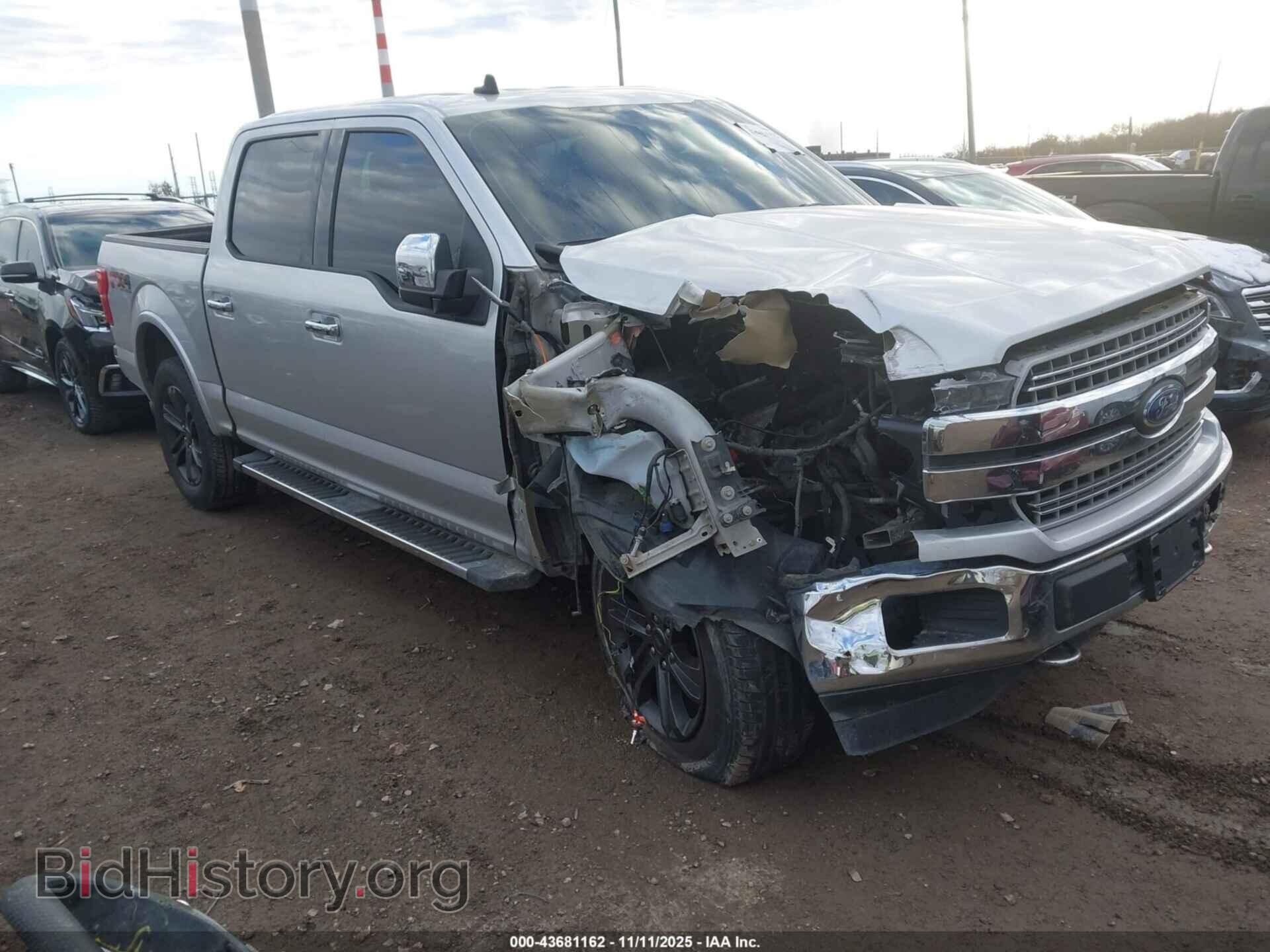 Photo 1FTEW1E50KFA51500 - FORD F-150 2019