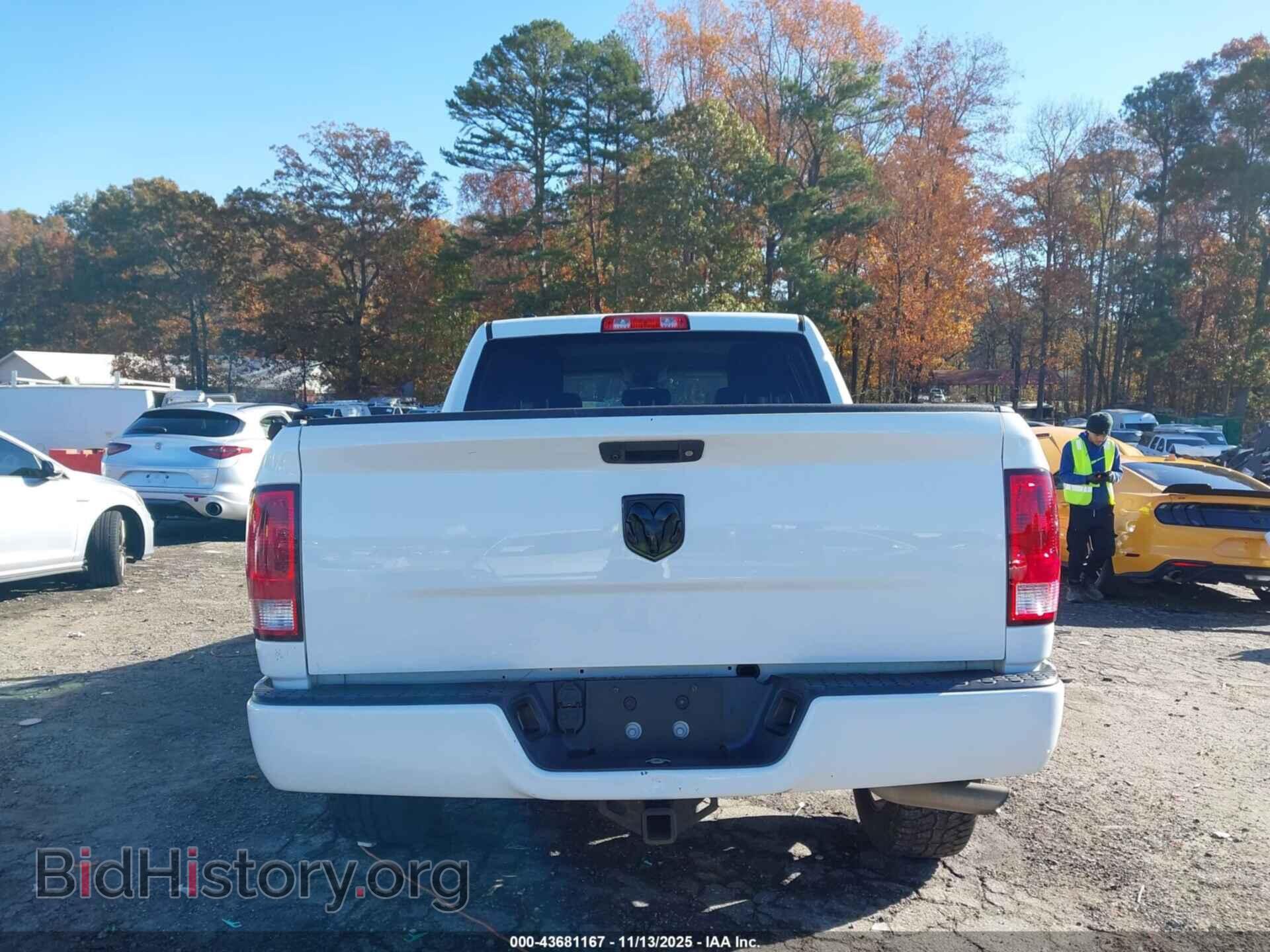 2018 RAM 1500 - VIN: 1C6RR6KG9JS304807 - Фото 16