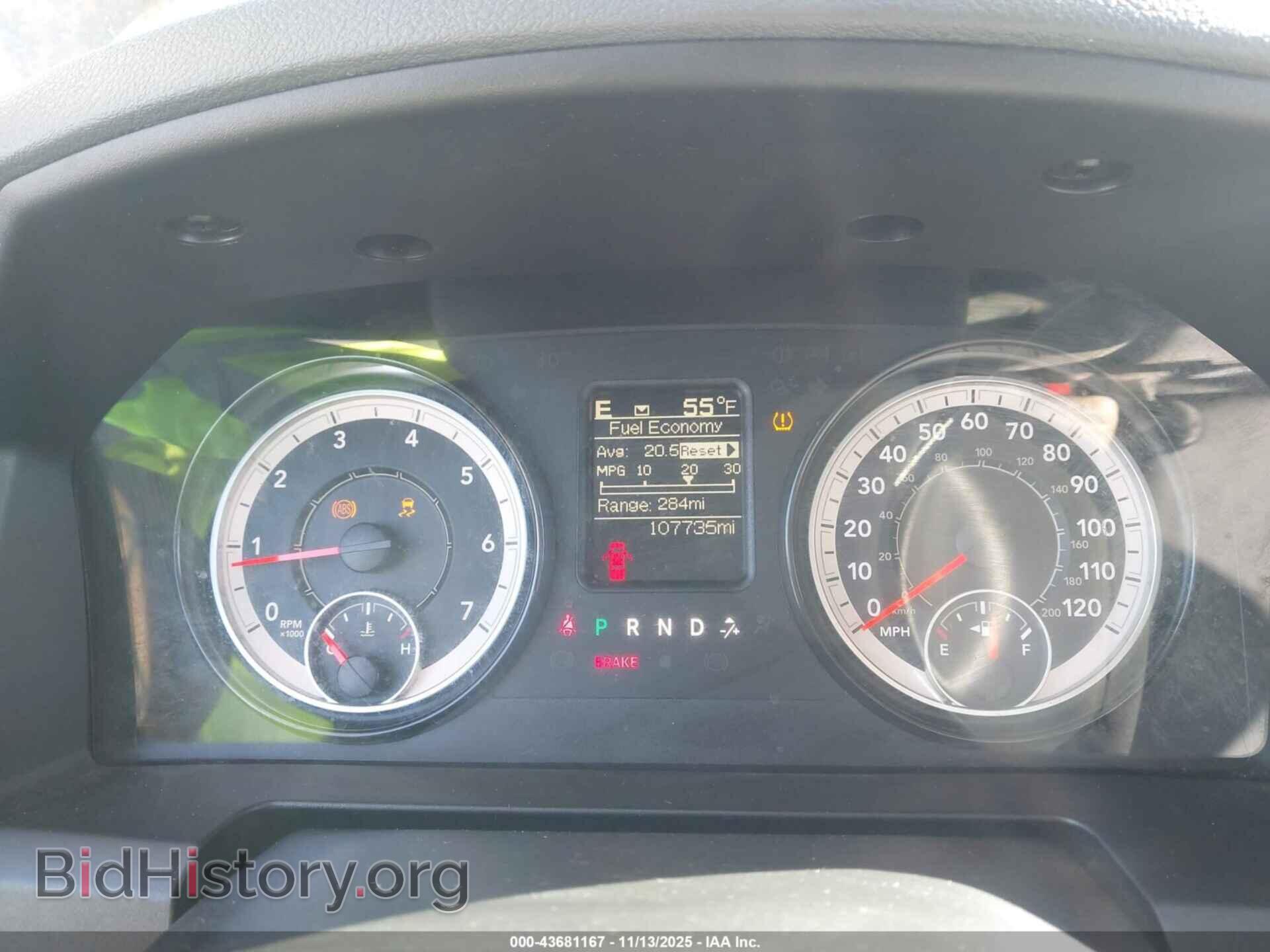 2018 RAM 1500 - VIN: 1C6RR6KG9JS304807 - Фото 7