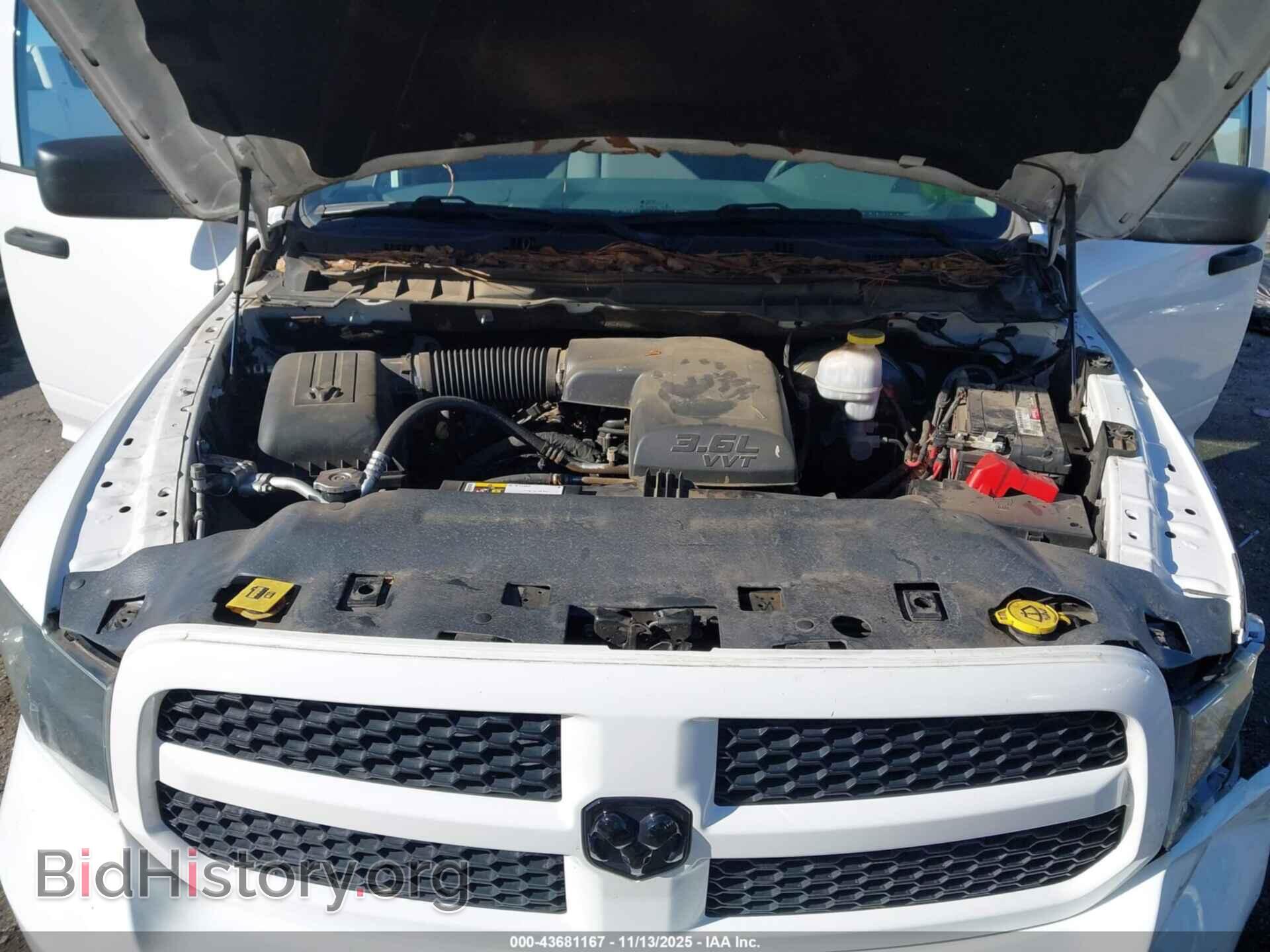 2018 RAM 1500 - VIN: 1C6RR6KG9JS304807 - Фото 10