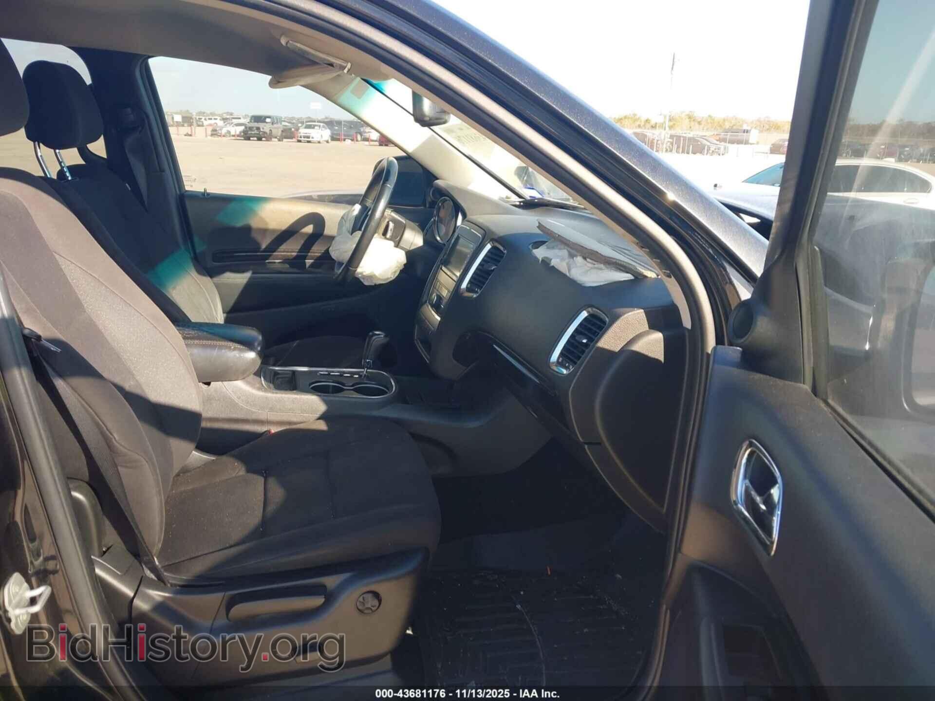 2011 DODGE DURANGO - VIN: 1D4RD4GG8BC627961 - Photo 5
