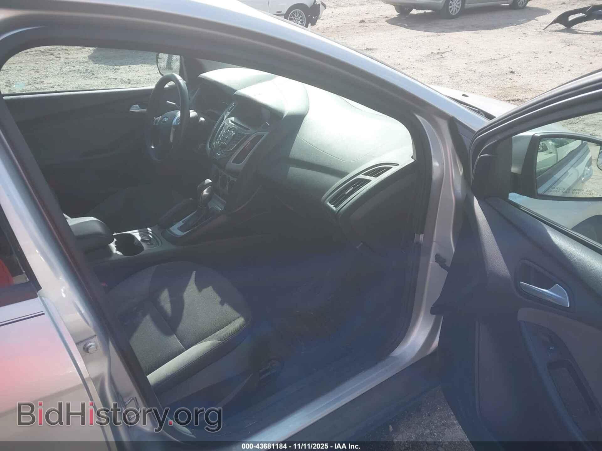 2014 FORD FOCUS - VIN: 1FADP3K24EL404878 - Фото 5