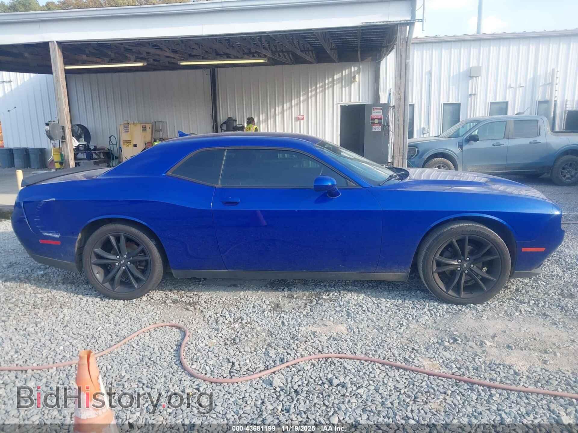 2018 DODGE CHALLENGER - VIN: 2C3CDZAG9JH288216 - Фото 14