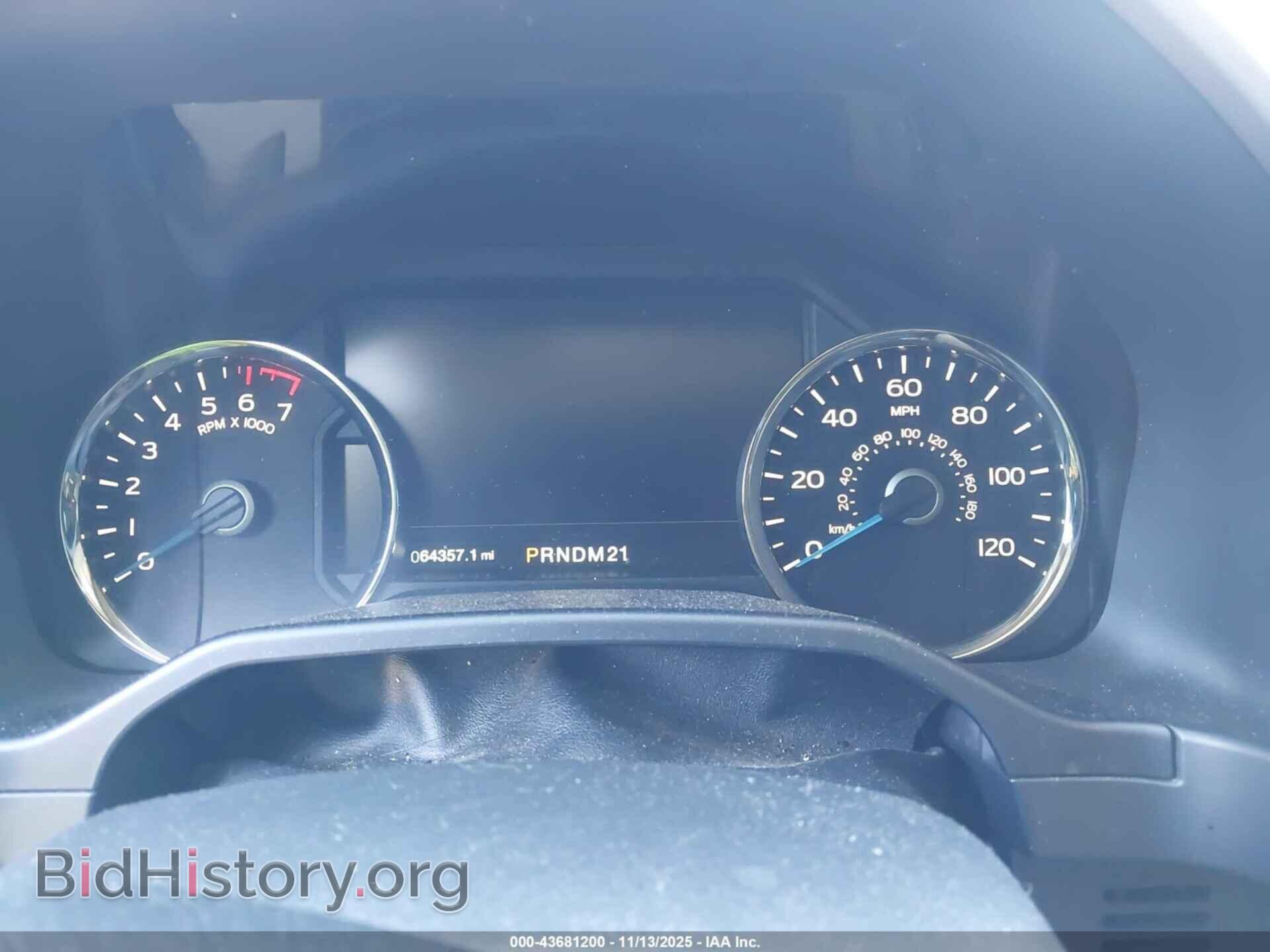 2015 FORD F-150 - VIN: 1FTEW1EF9FFC68560 - Фото 7