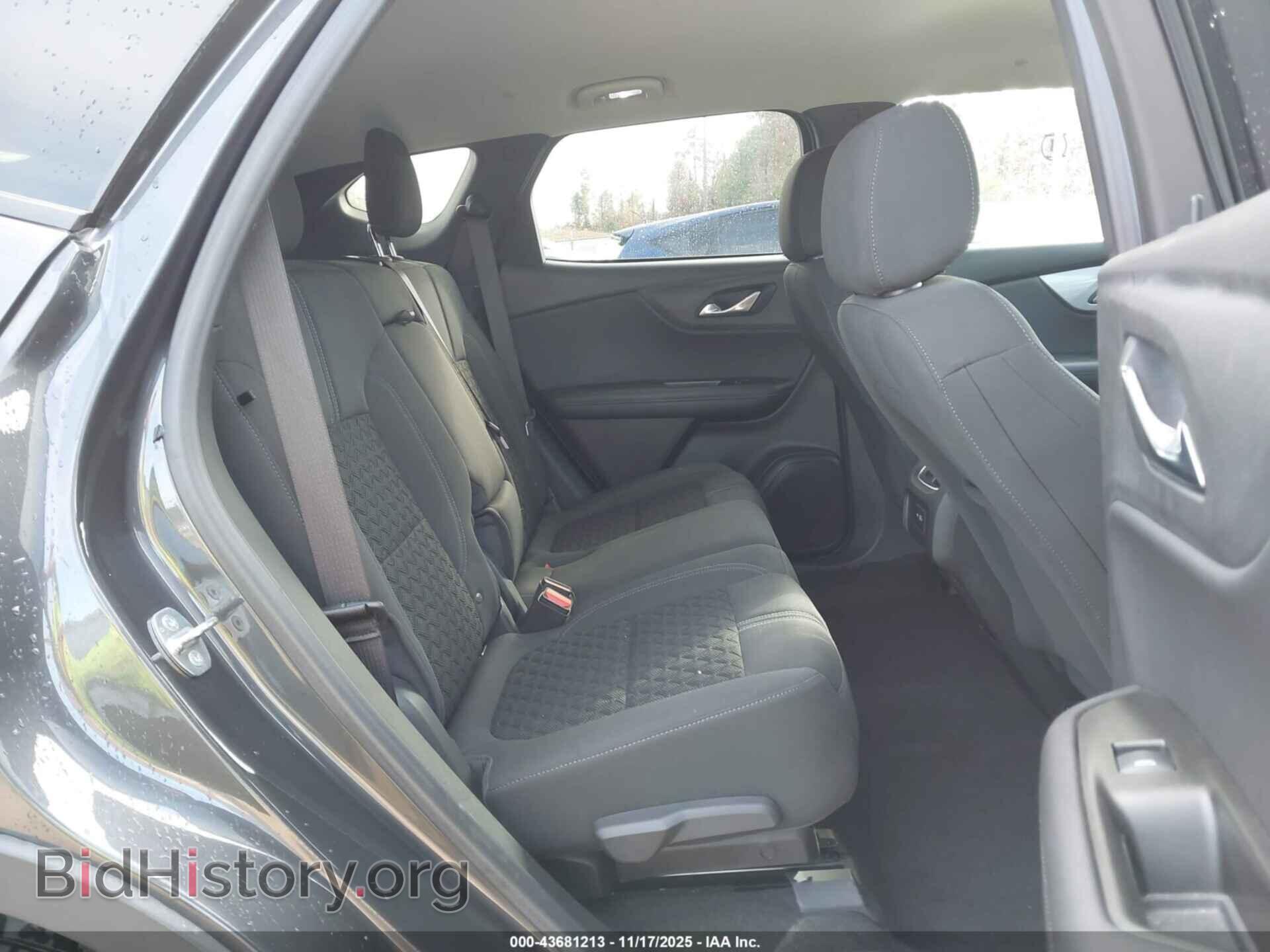 2021 CHEVROLET BLAZER - VIN: 3GNKBCRS4MS515792 - Фото 8