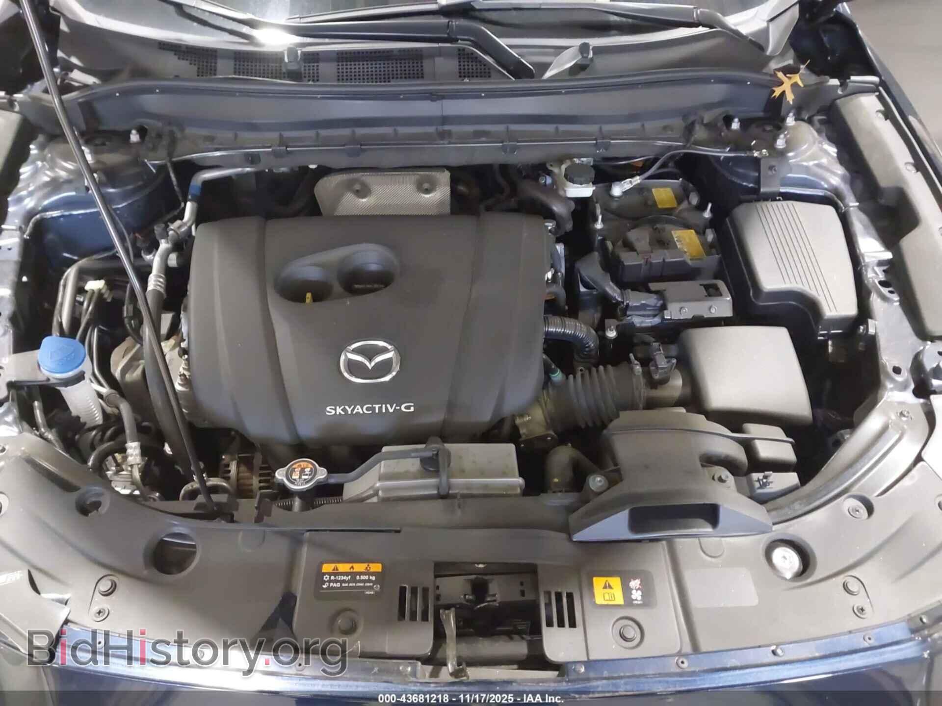 2024 MAZDA CX-5 - VIN: JM3KFBCL3R0427055 - Фото 10