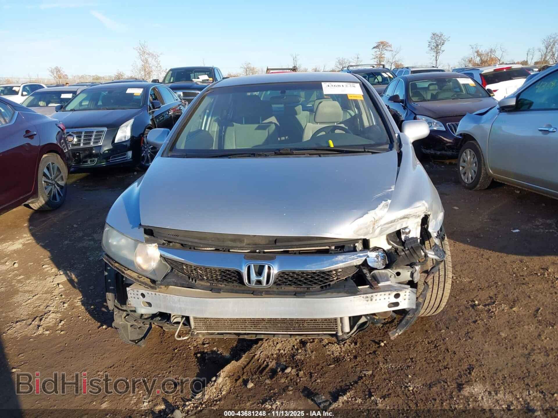 2011 HONDA CIVIC - VIN: 19XFA1F53BE031561 - Фото 13