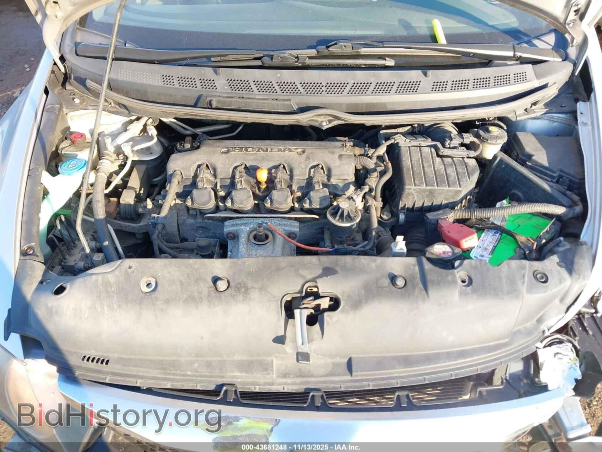 2011 HONDA CIVIC - VIN: 19XFA1F53BE031561 - Фото 10