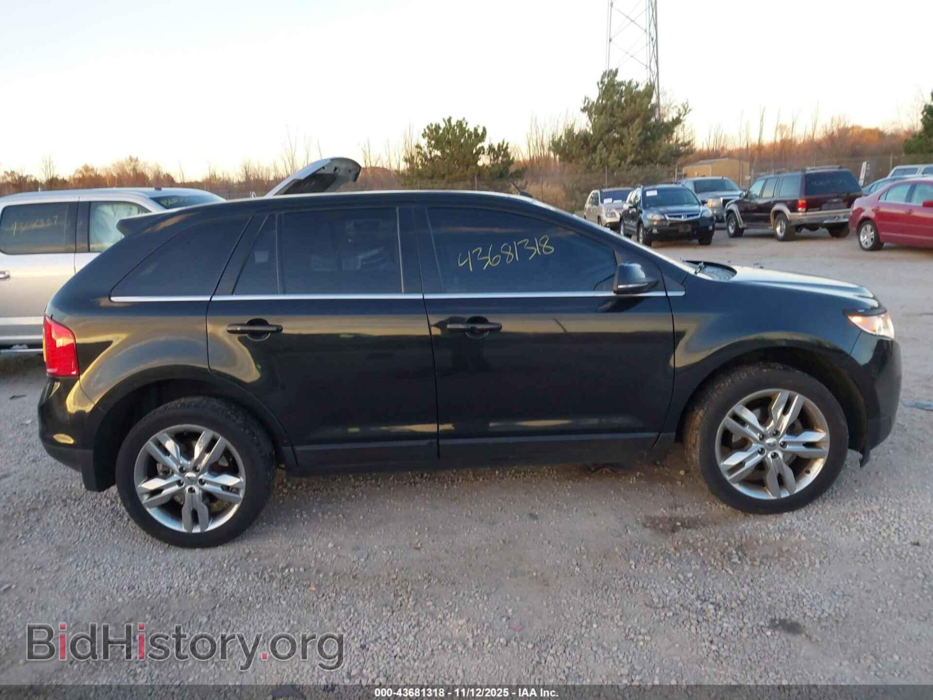 2014 FORD EDGE - VIN: 2FMDK4KC4EBA15712 - Фото 13