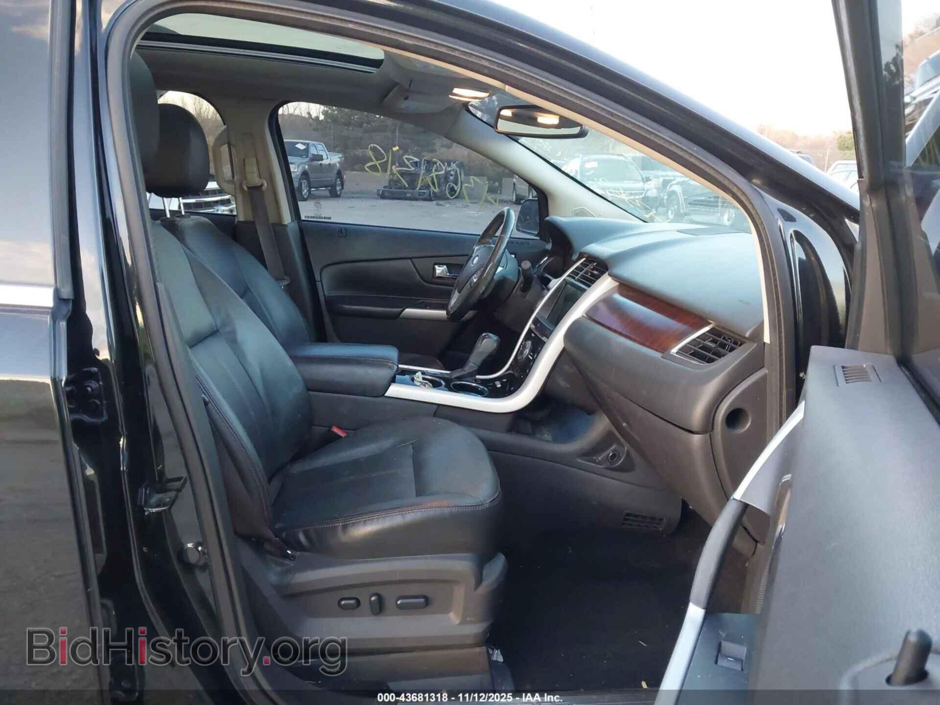 2014 FORD EDGE - VIN: 2FMDK4KC4EBA15712 - Фото 5