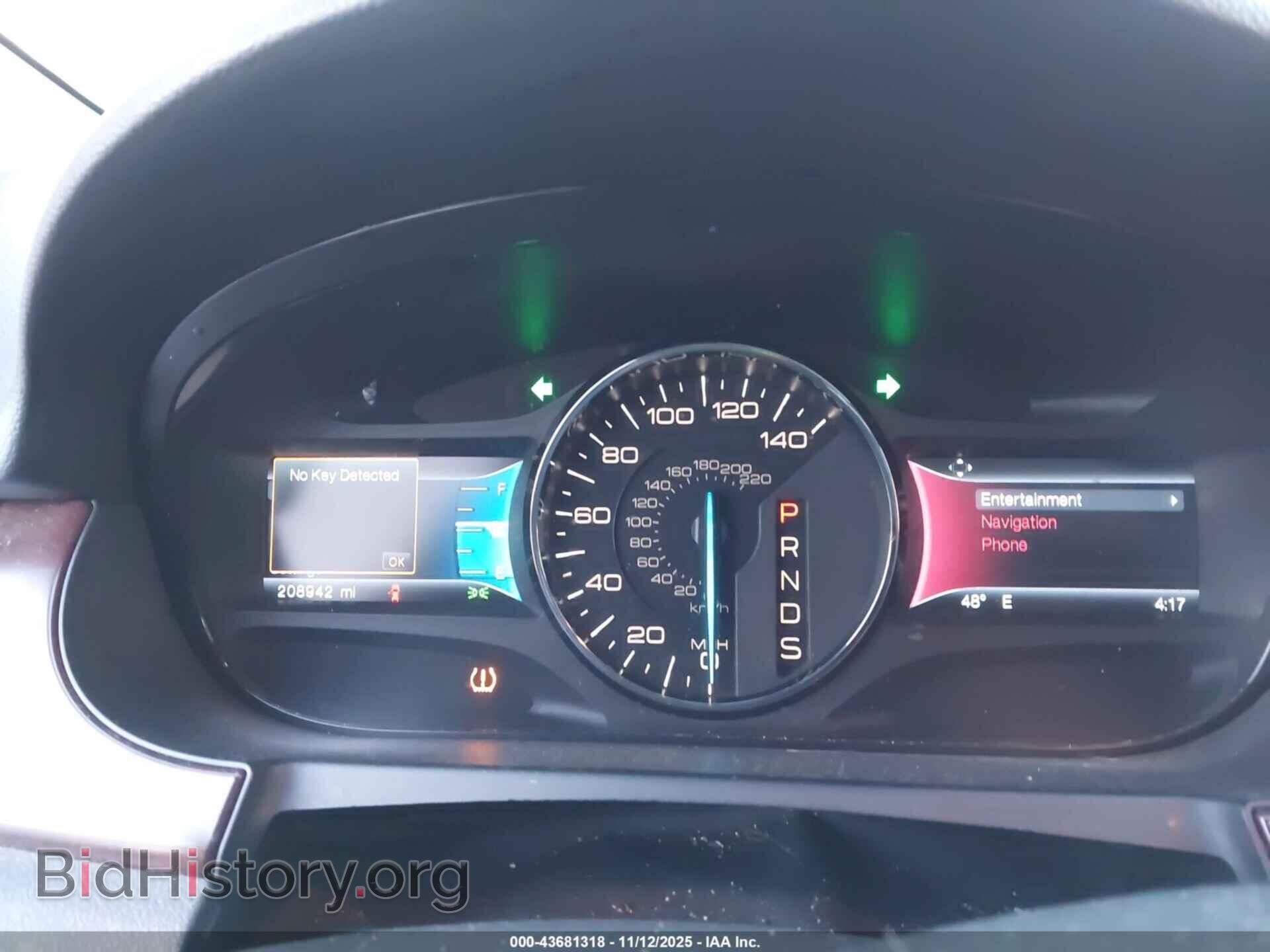 2014 FORD EDGE - VIN: 2FMDK4KC4EBA15712 - Фото 7