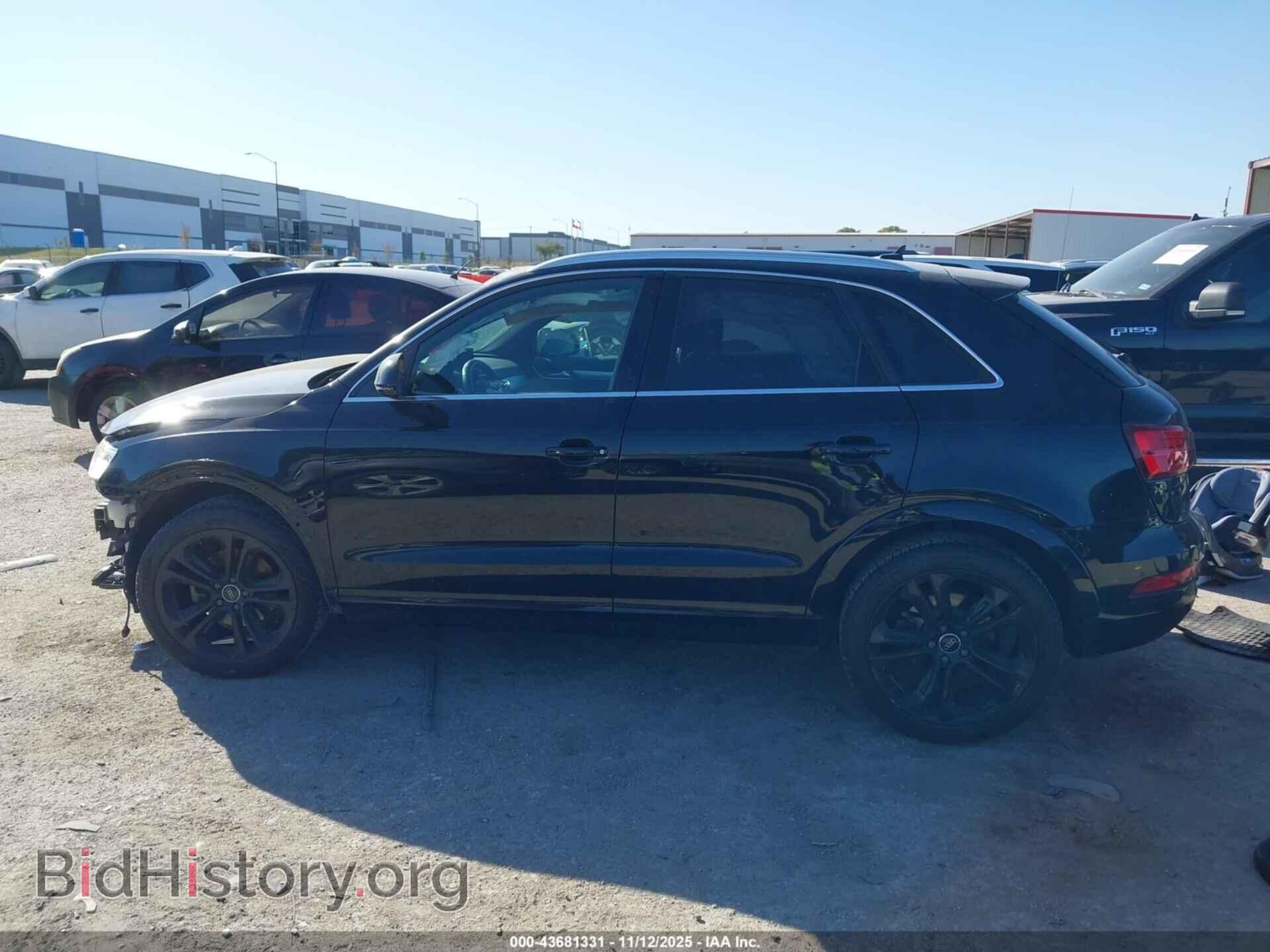 2016 AUDI Q3 - VIN: WA1BFCFS8GR018943 - Фото 14