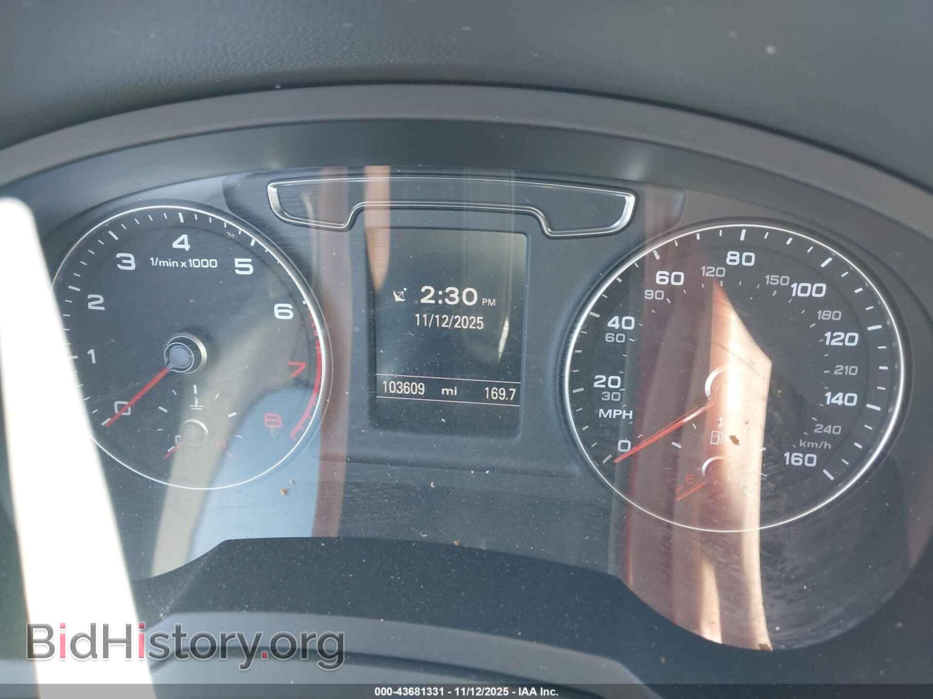 2016 AUDI Q3 - VIN: WA1BFCFS8GR018943 - Фото 7