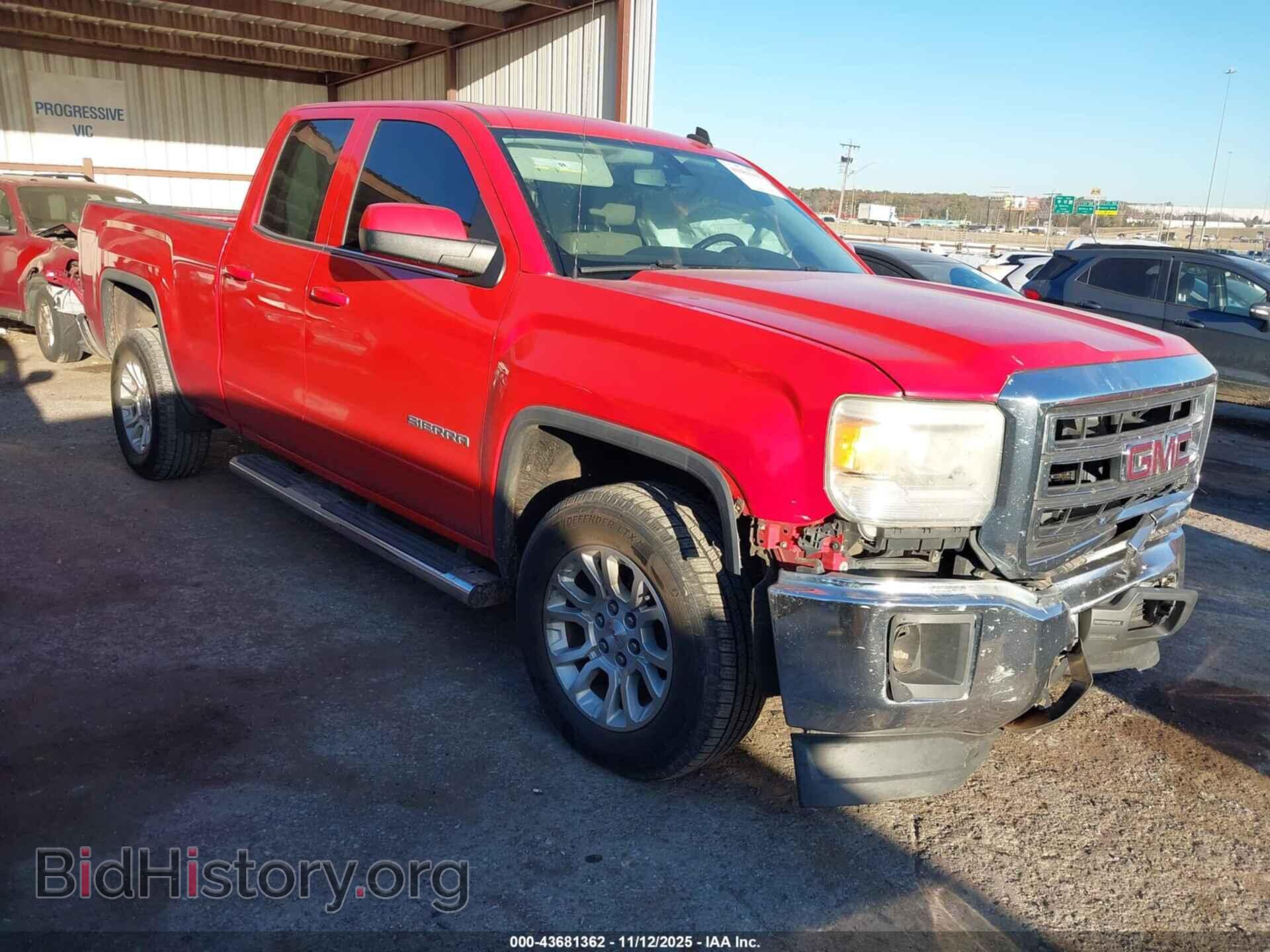 Photo 1GTR1UEC0EZ219400 - GMC SIERRA 1500 2014