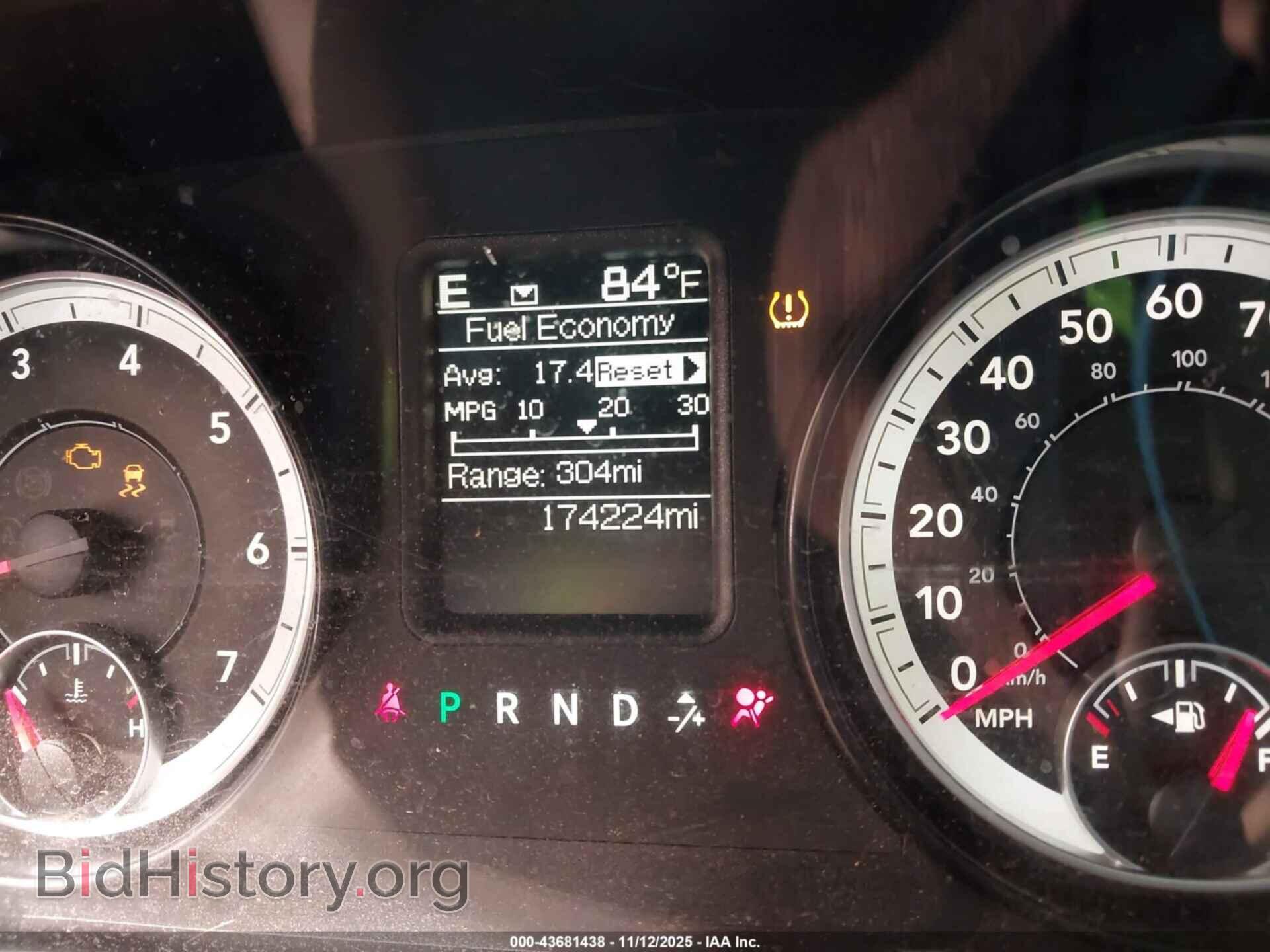 2014 RAM 1500 - VIN: 1C6RR7FTXES405339 - Фото 16