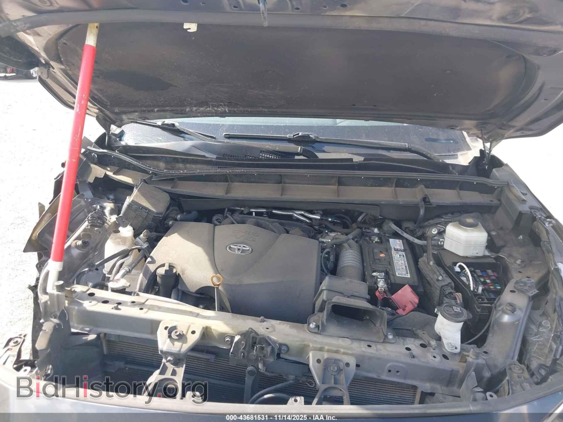2020 TOYOTA HIGHLANDER - VIN: 5TDCZRAH7LS003183 - Фото 10