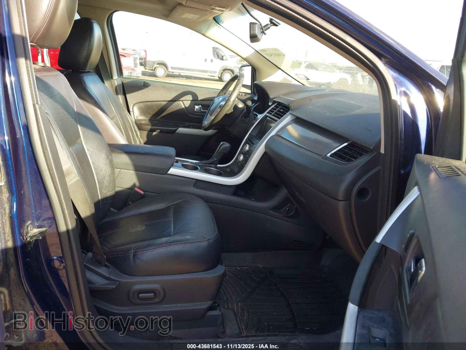 2011 FORD EDGE - VIN: 2FMDK4JC7BBA04362 - Фото 5