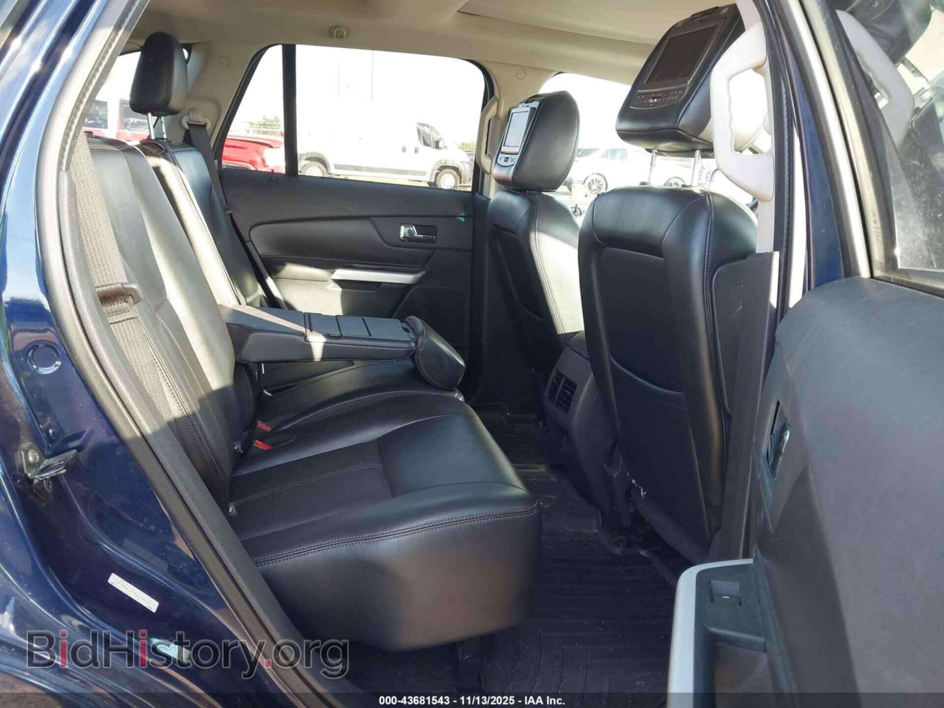 2011 FORD EDGE - VIN: 2FMDK4JC7BBA04362 - Фото 8