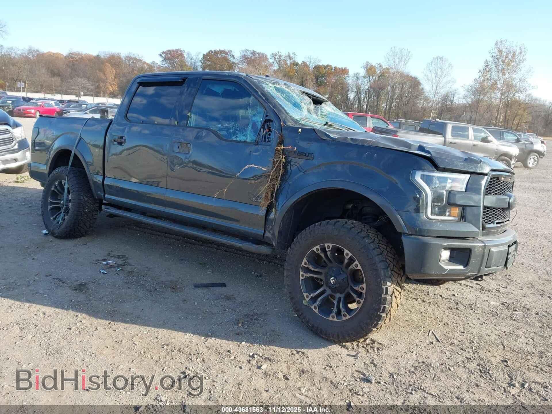 Photo 1FTEW1EF9GFB86667 - FORD F-150 2016