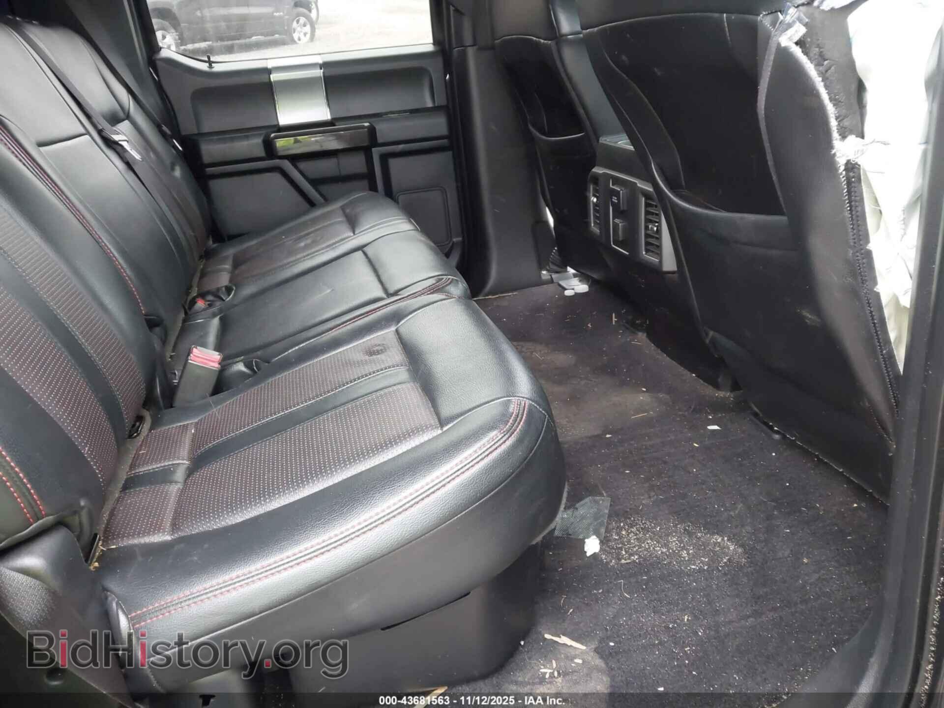 2016 FORD F-150 - VIN: 1FTEW1EF9GFB86667 - Фото 8