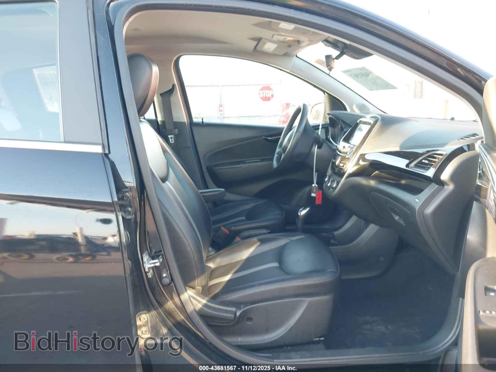 2020 CHEVROLET SPARK - VIN: KL8CF6SA2LC421556 - Фото 5