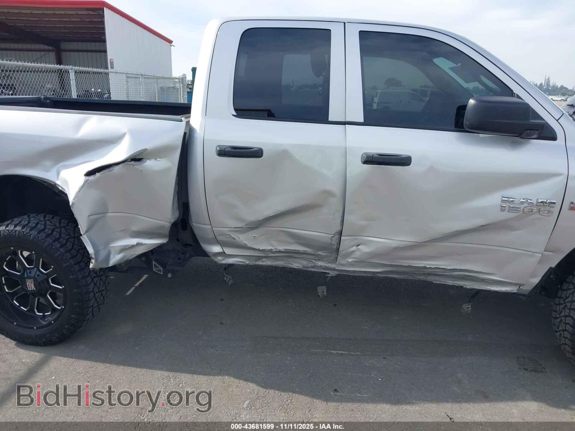 2018 RAM 1500 - VIN: 1C6RR7FT1JS134780 - Фото 6