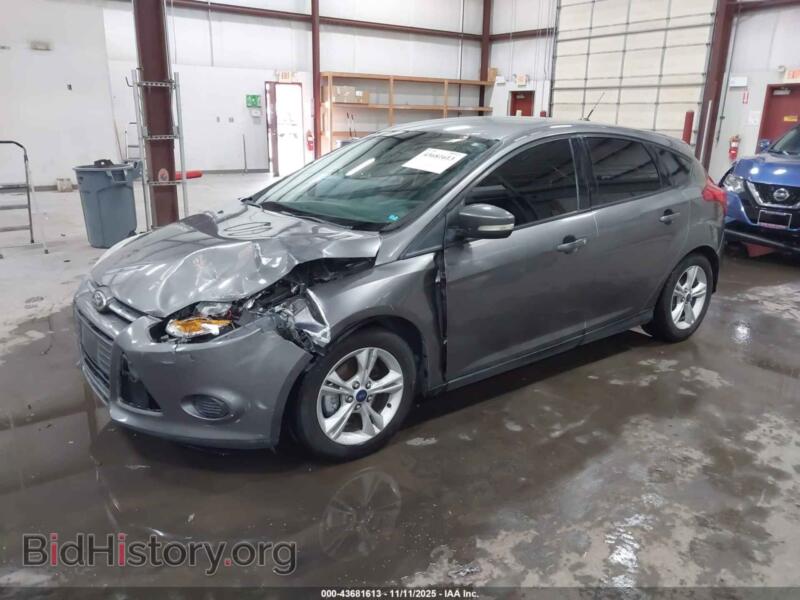 2014 Ford FOCUS (VIN 1FADP3K25EL462157) — фото 2 из 11
