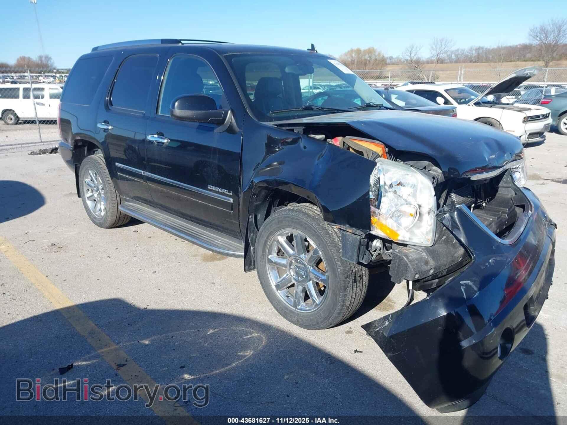 Photo 1GKS2EEF8BR172616 - GMC YUKON 2011