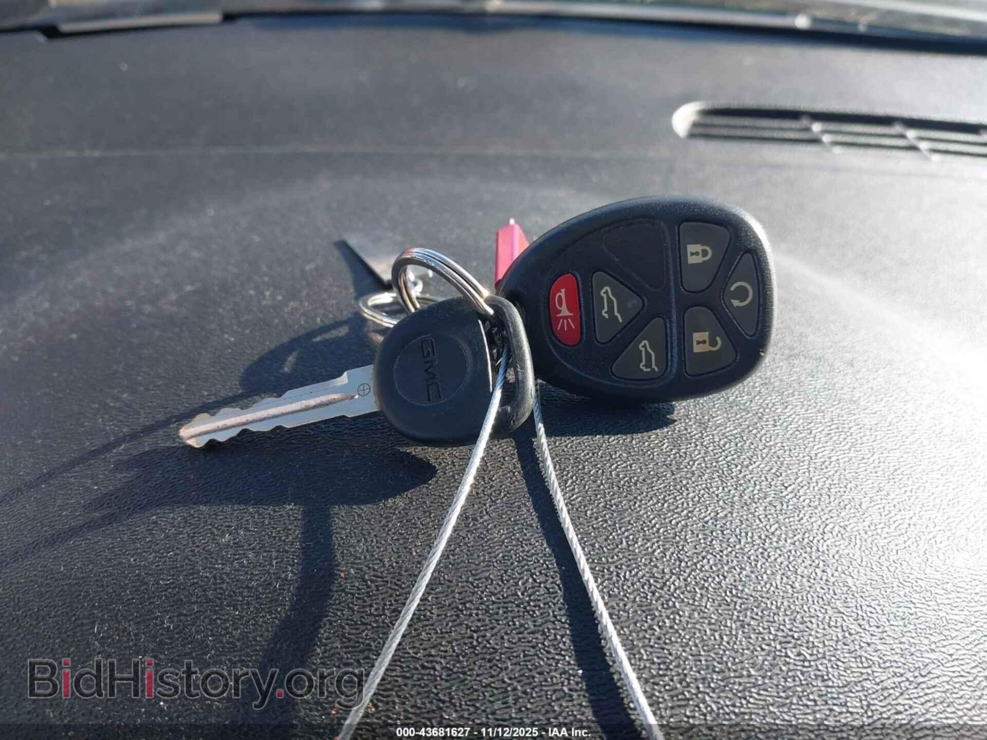 2011 GMC YUKON - VIN: 1GKS2EEF8BR172616 - Фото 11