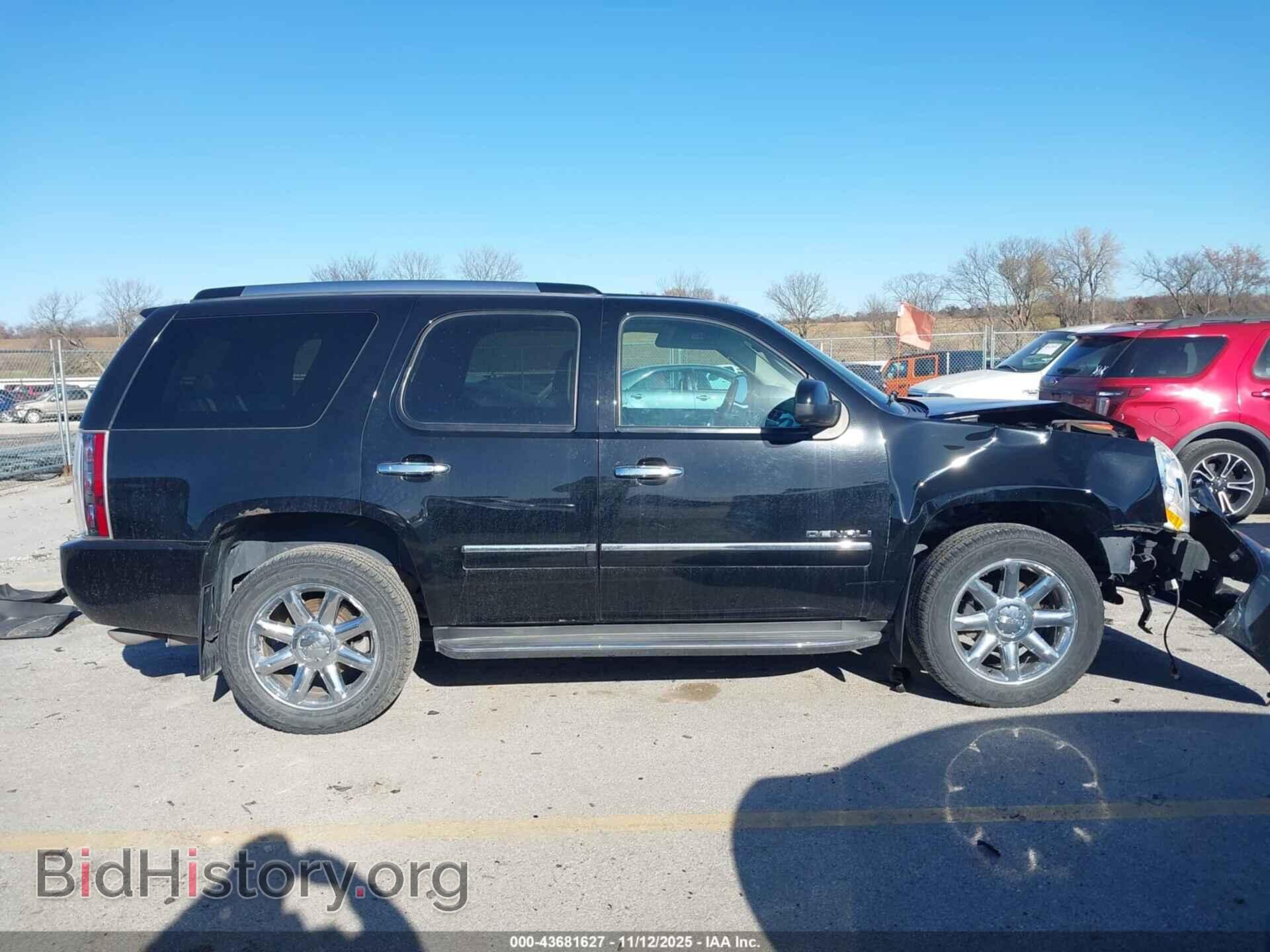 2011 GMC YUKON - VIN: 1GKS2EEF8BR172616 - Фото 13
