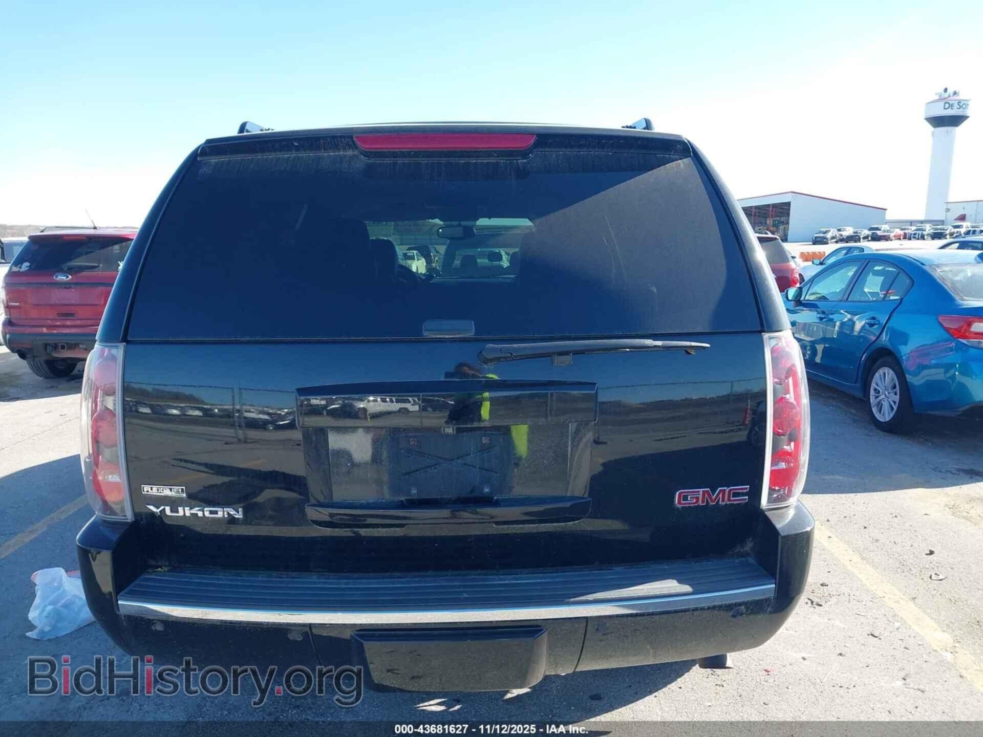 2011 GMC YUKON - VIN: 1GKS2EEF8BR172616 - Фото 16