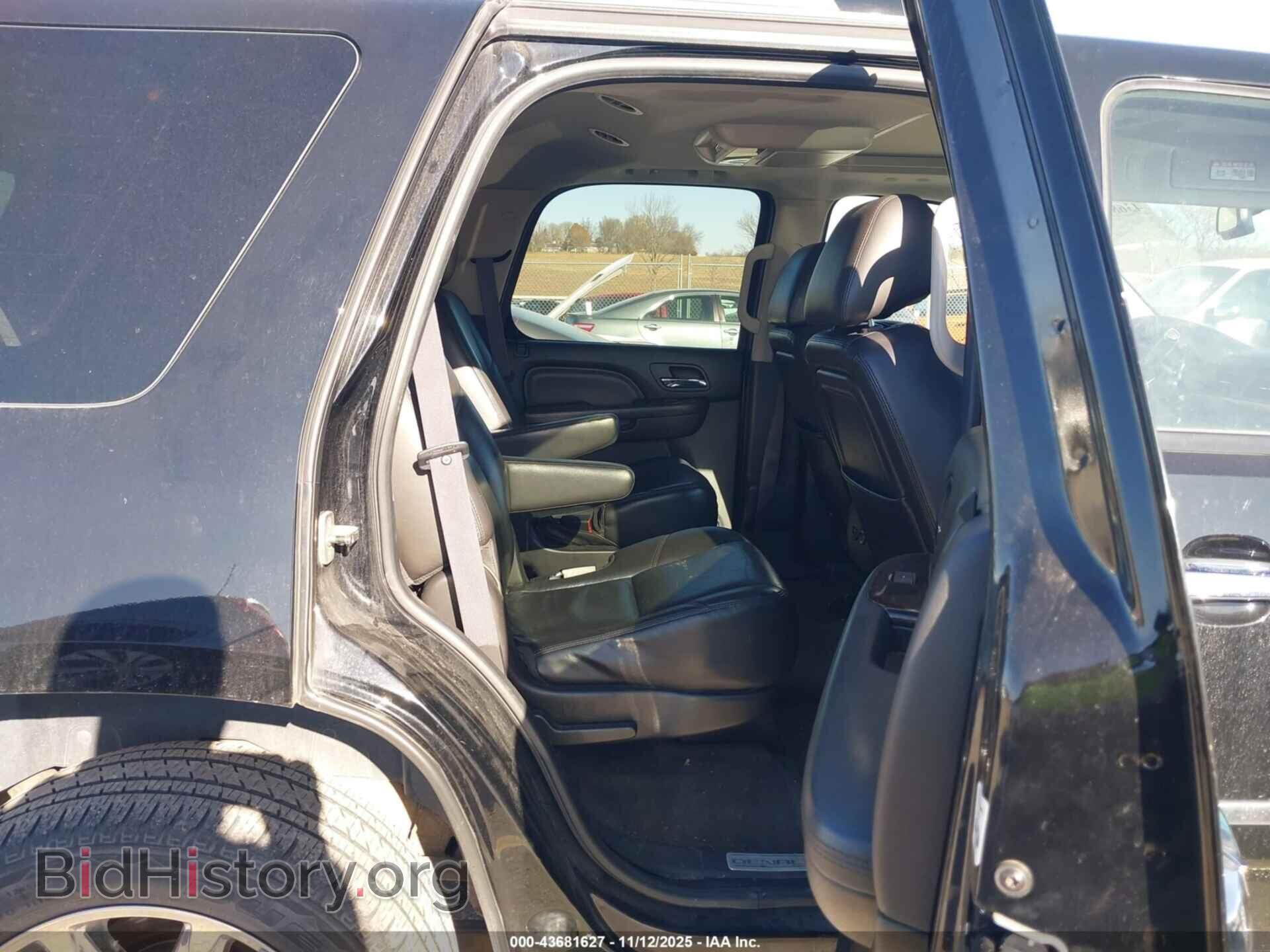 2011 GMC YUKON - VIN: 1GKS2EEF8BR172616 - Фото 8