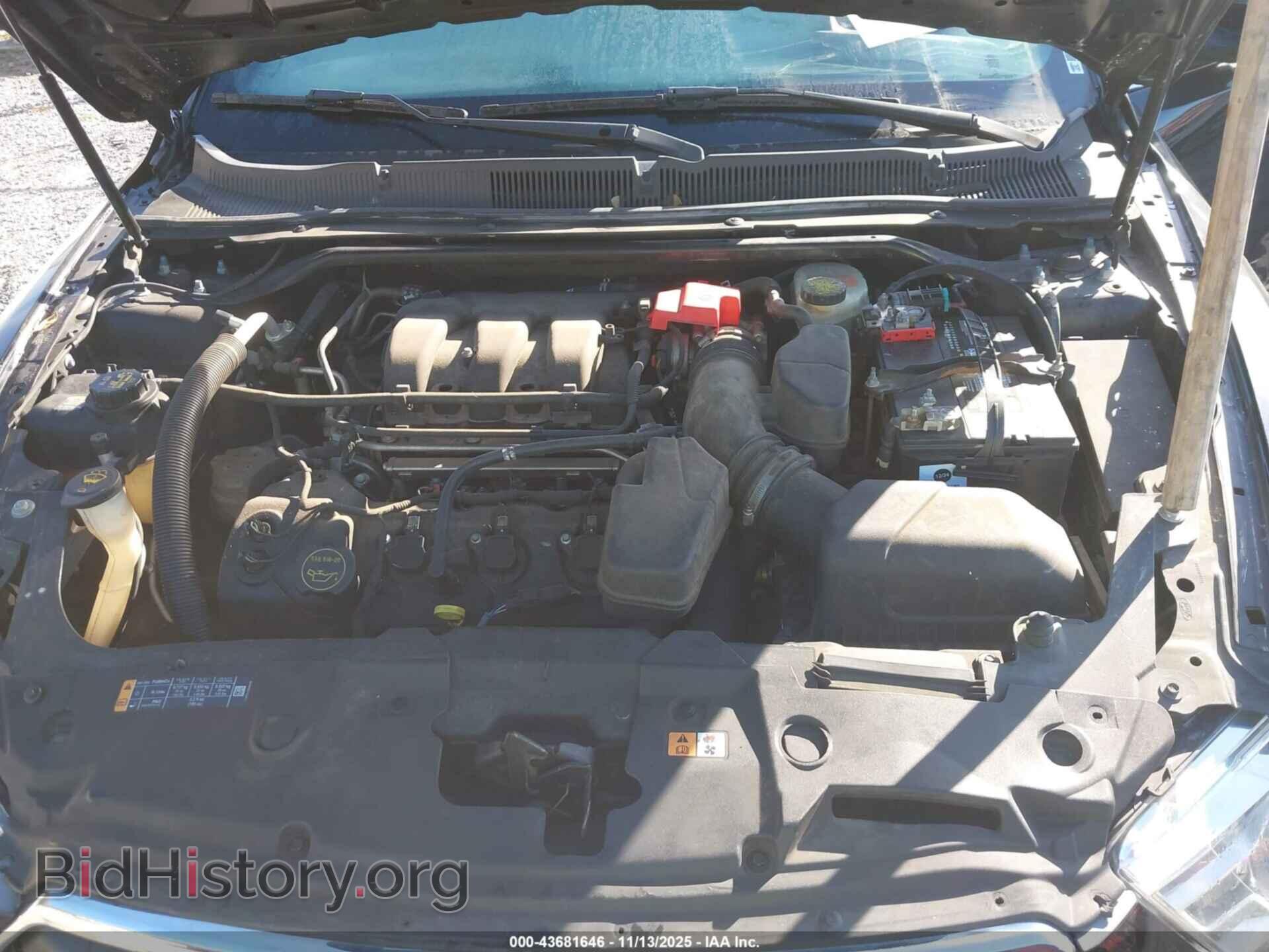 2018 FORD TAURUS - VIN: 1FAHP2F87JG102319 - Фото 10