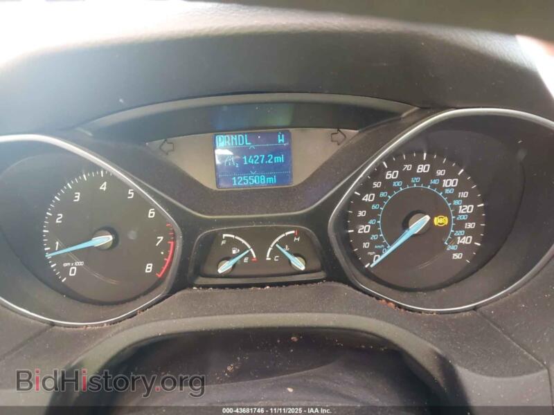 2012 Ford FOCUS (VIN 1FAHP3K27CL119722) — фото 7 из 17