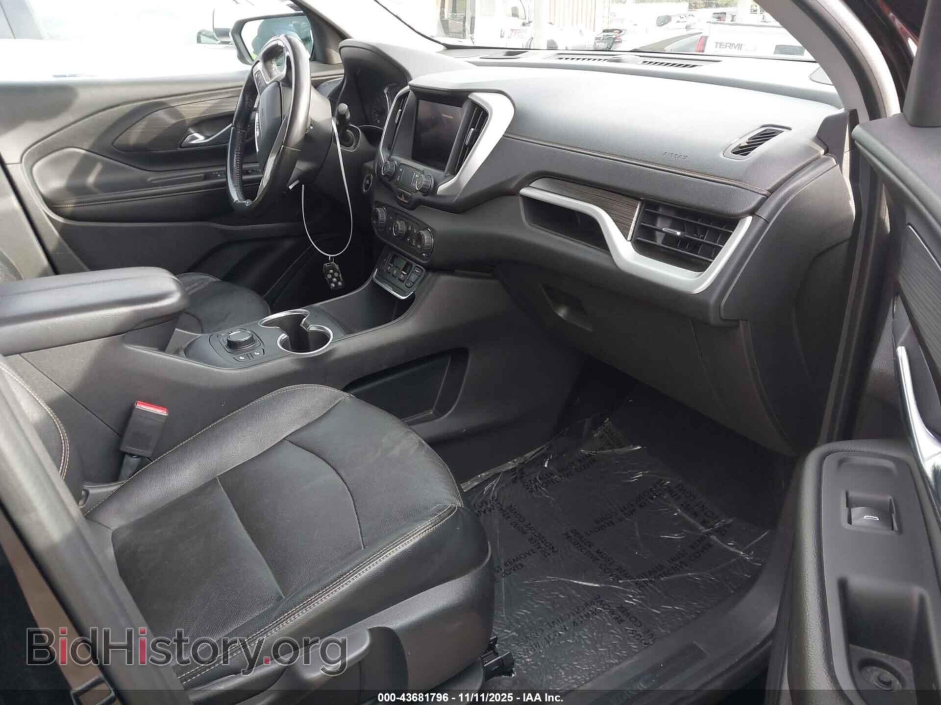 2020 GMC TERRAIN - VIN: 3GKALPEVXLL243948 - Фото 5
