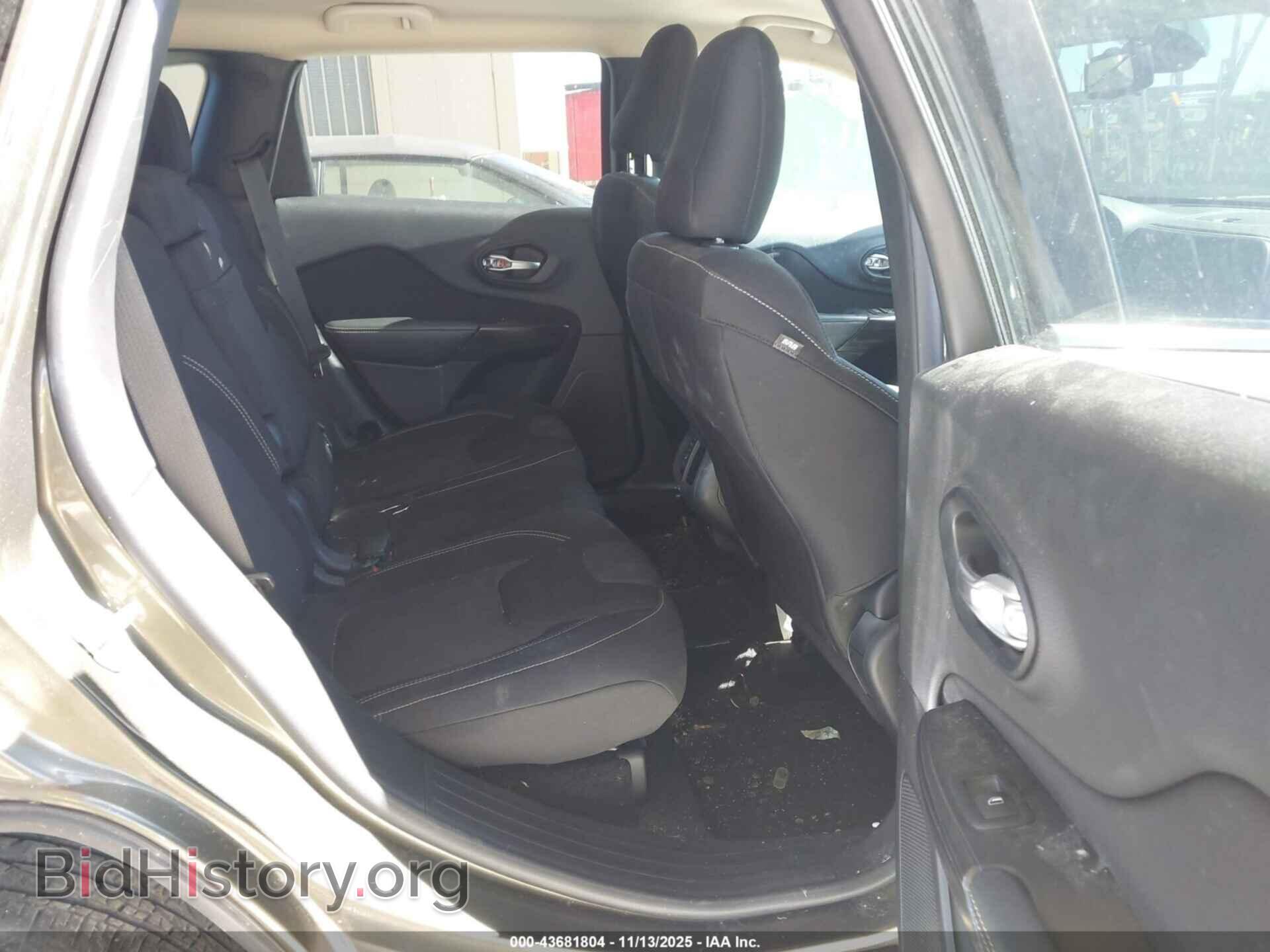 2015 JEEP CHEROKEE - VIN: 1C4PJMCS8FW559172 - Фото 8