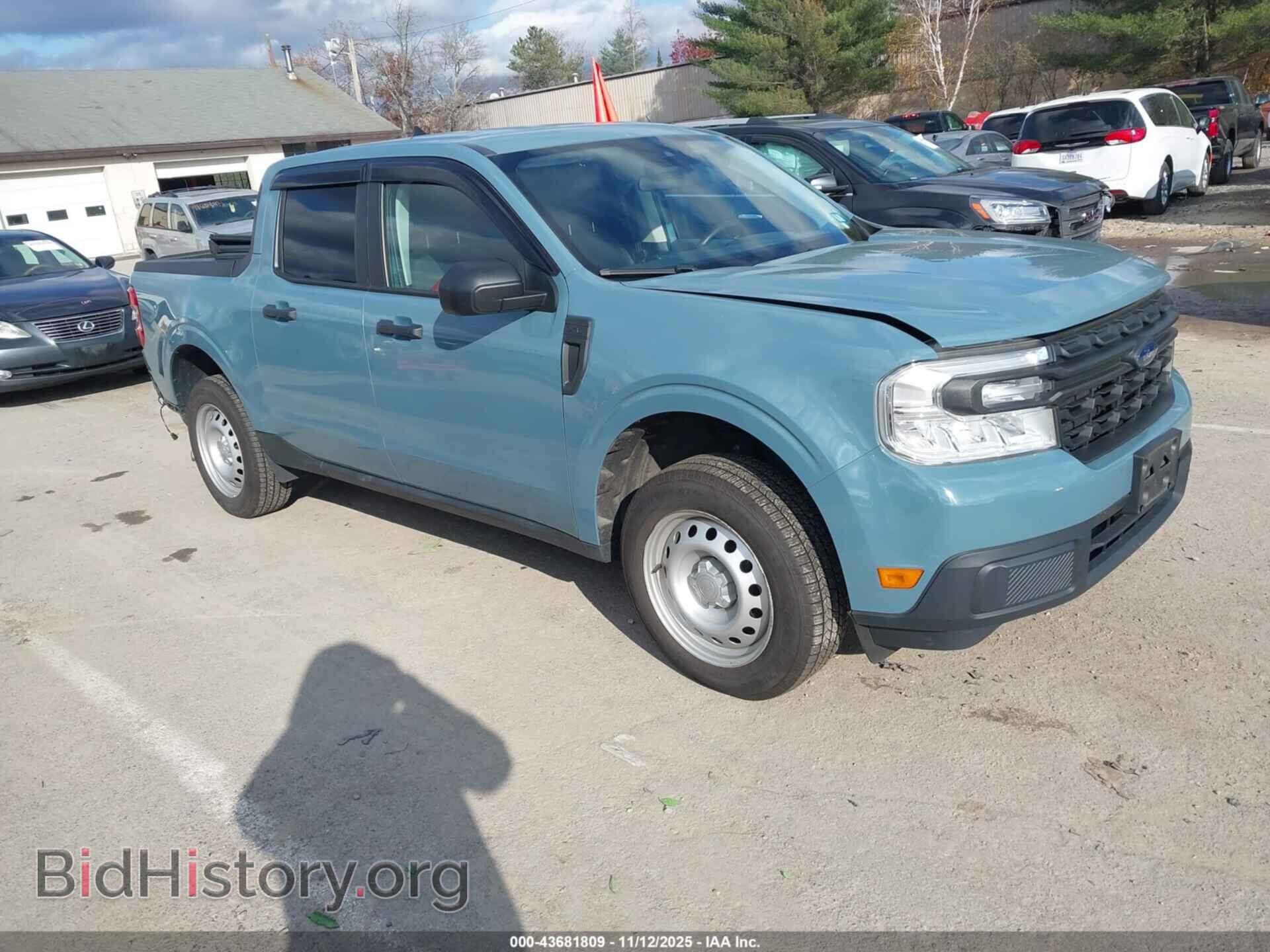 Фотография 3FTTW8E33NRA82276 - FORD MAVERICK 2022