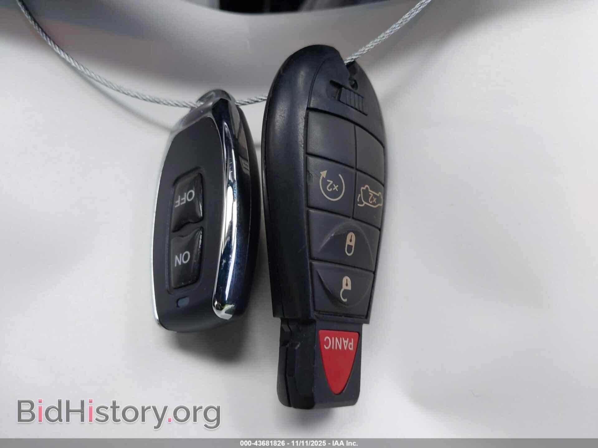 2013 DODGE DURANGO - VIN: 1C4SDJET0DC652403 - Фото 11