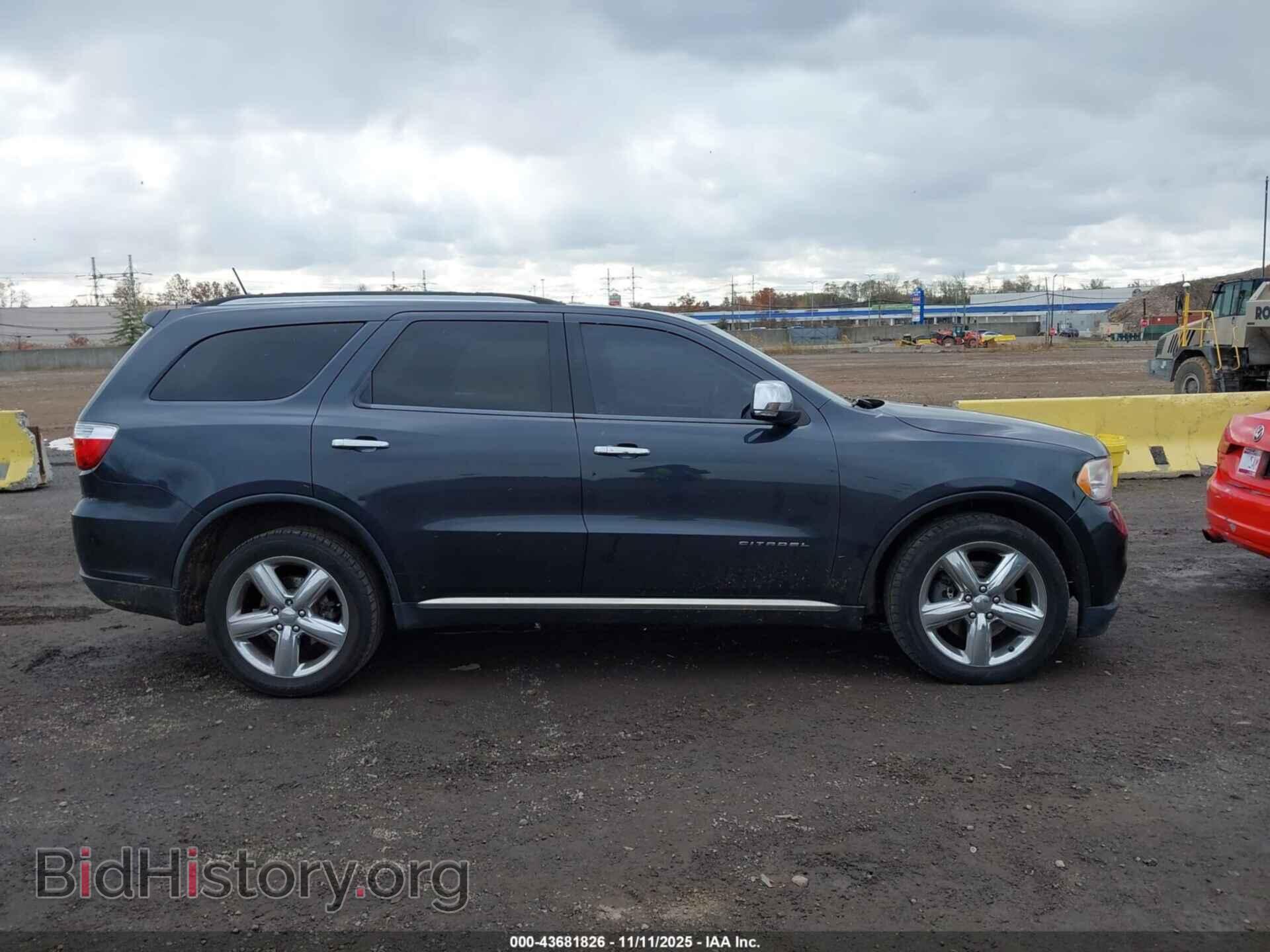 2013 DODGE DURANGO - VIN: 1C4SDJET0DC652403 - Фото 13