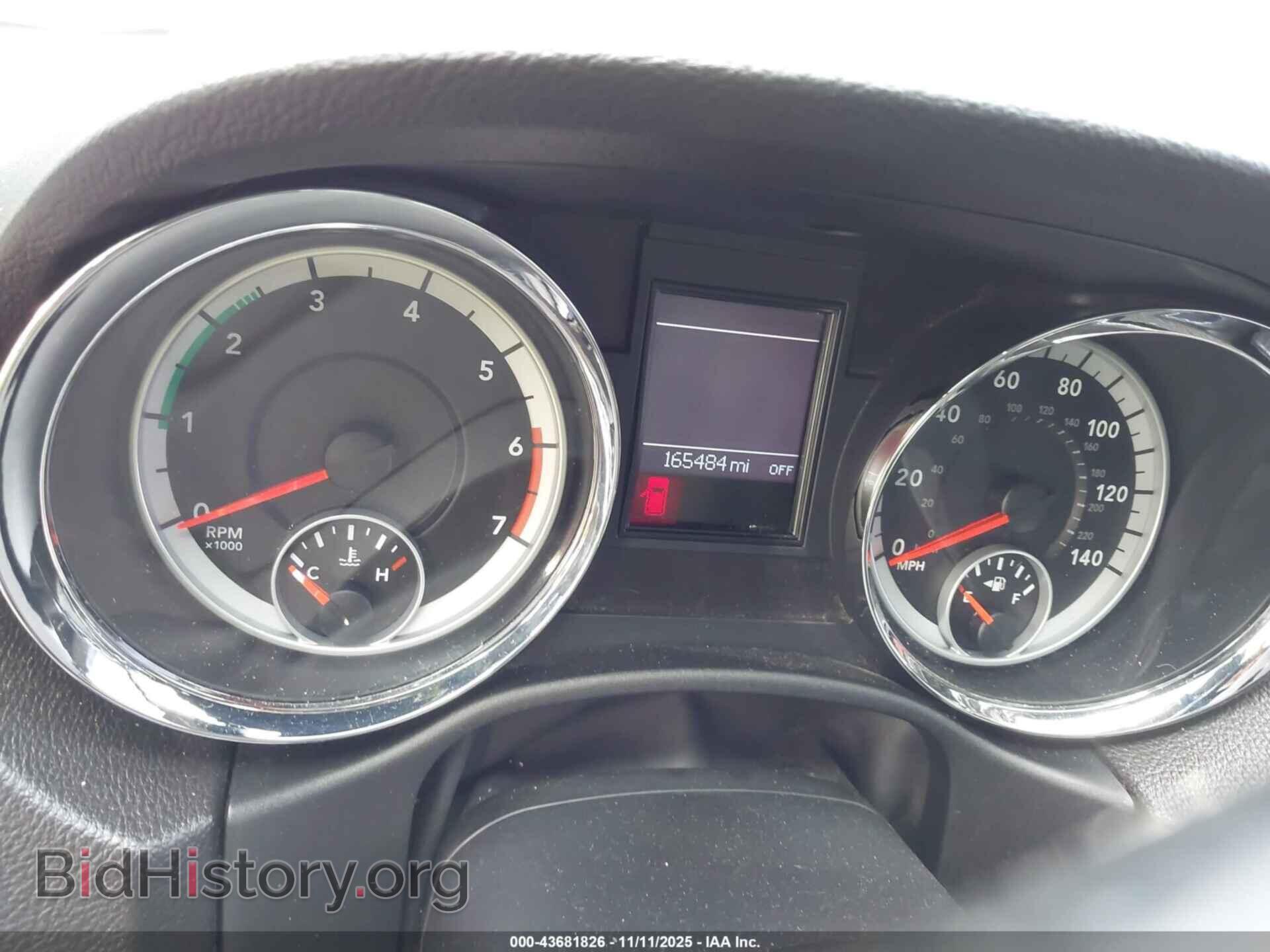 2013 DODGE DURANGO - VIN: 1C4SDJET0DC652403 - Фото 7