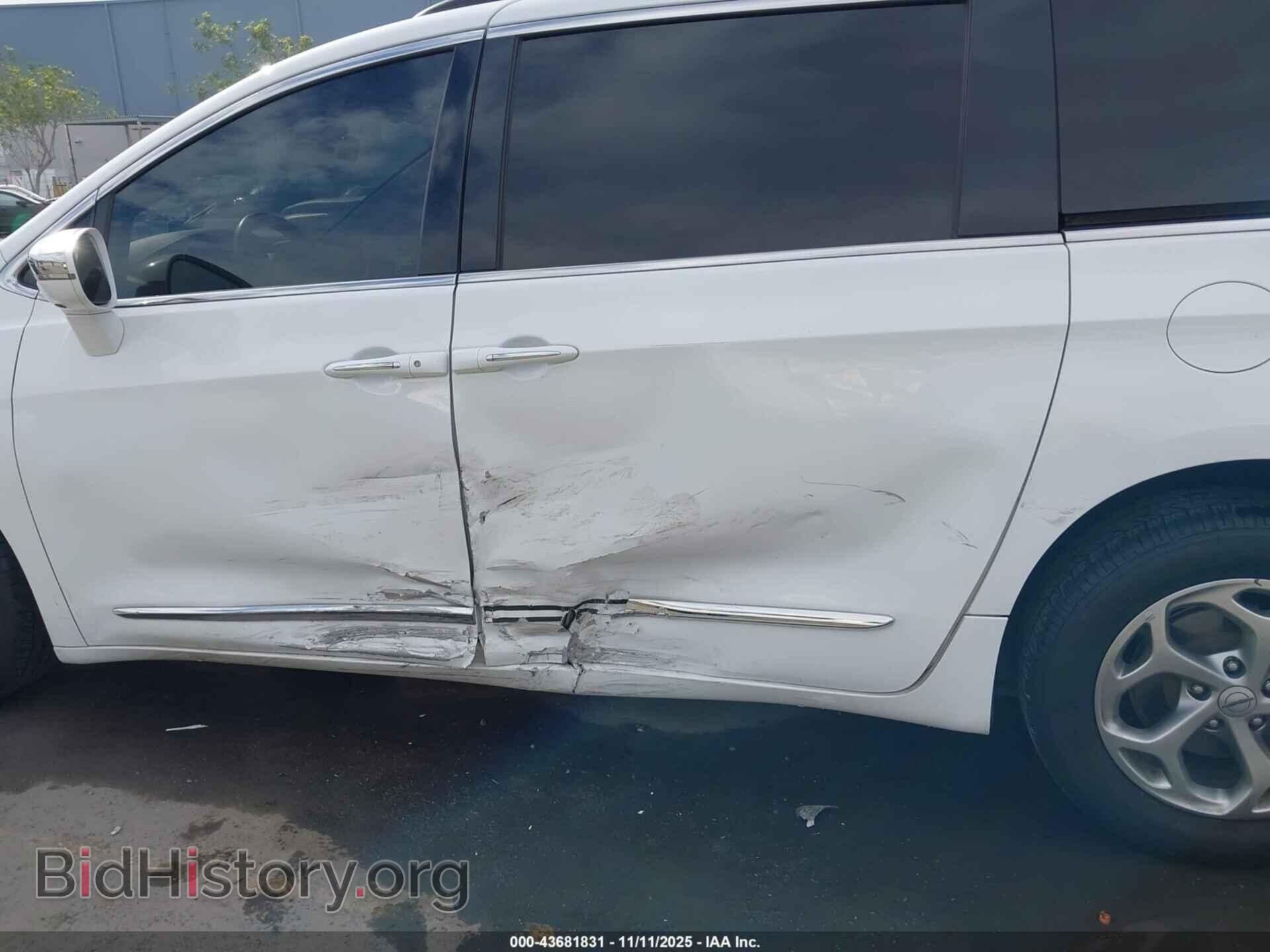 2022 CHRYSLER PACIFICA - VIN: 2C4RC1GG8NR140673 - Фото 6