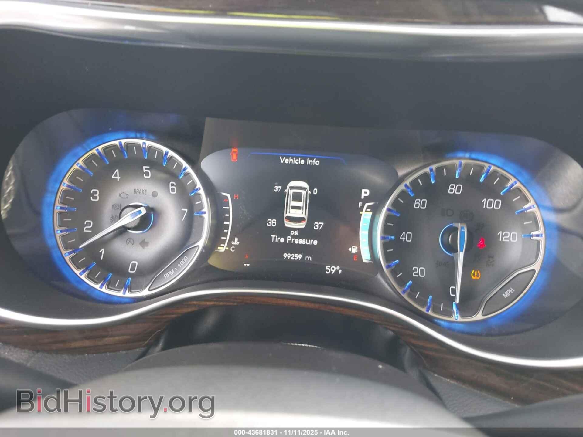 2022 CHRYSLER PACIFICA - VIN: 2C4RC1GG8NR140673 - Фото 7
